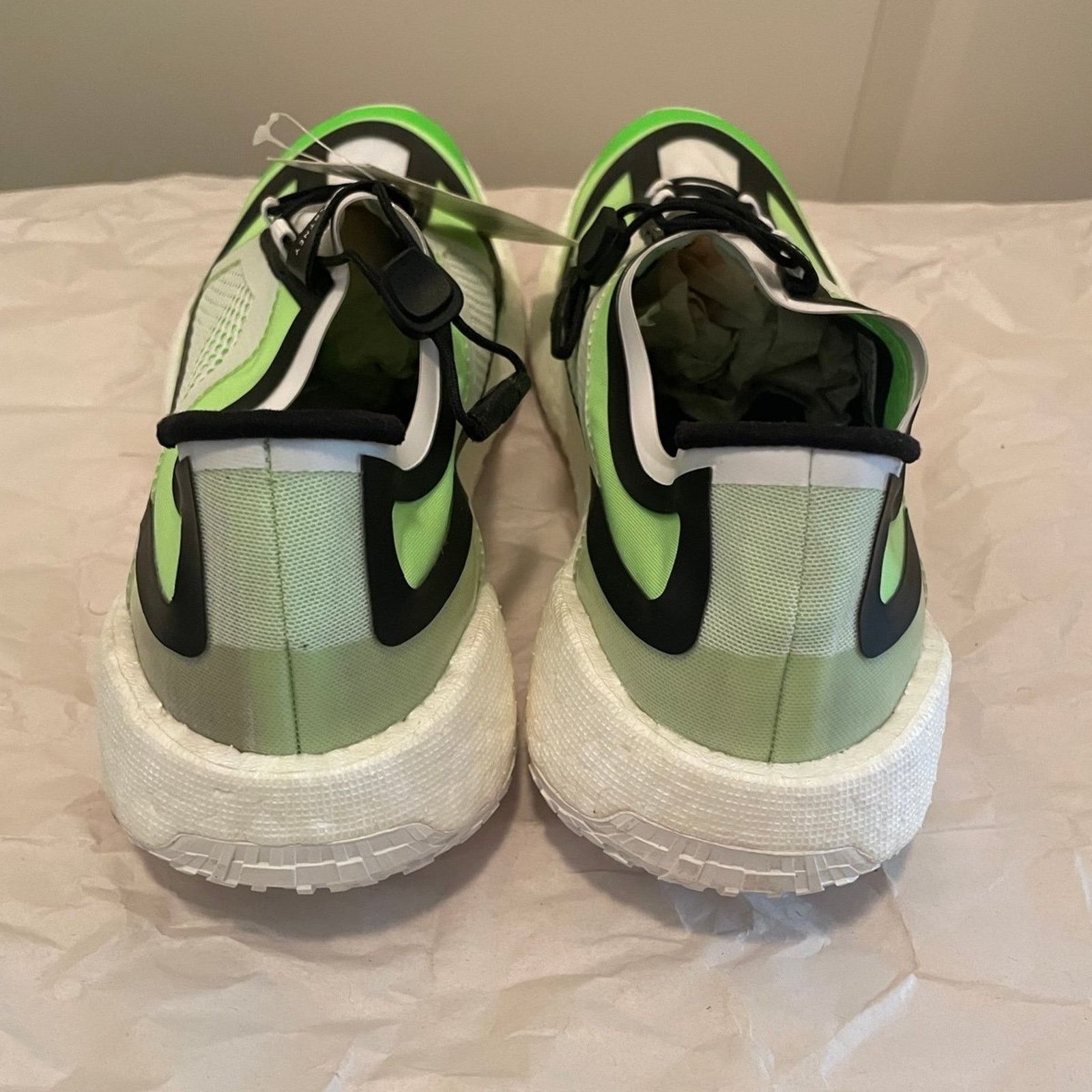 Adidas Adidas Stella McCartney x Pulseboost Sneaker Size US 7.5 / IT 37.5 - 8 Thumbnail