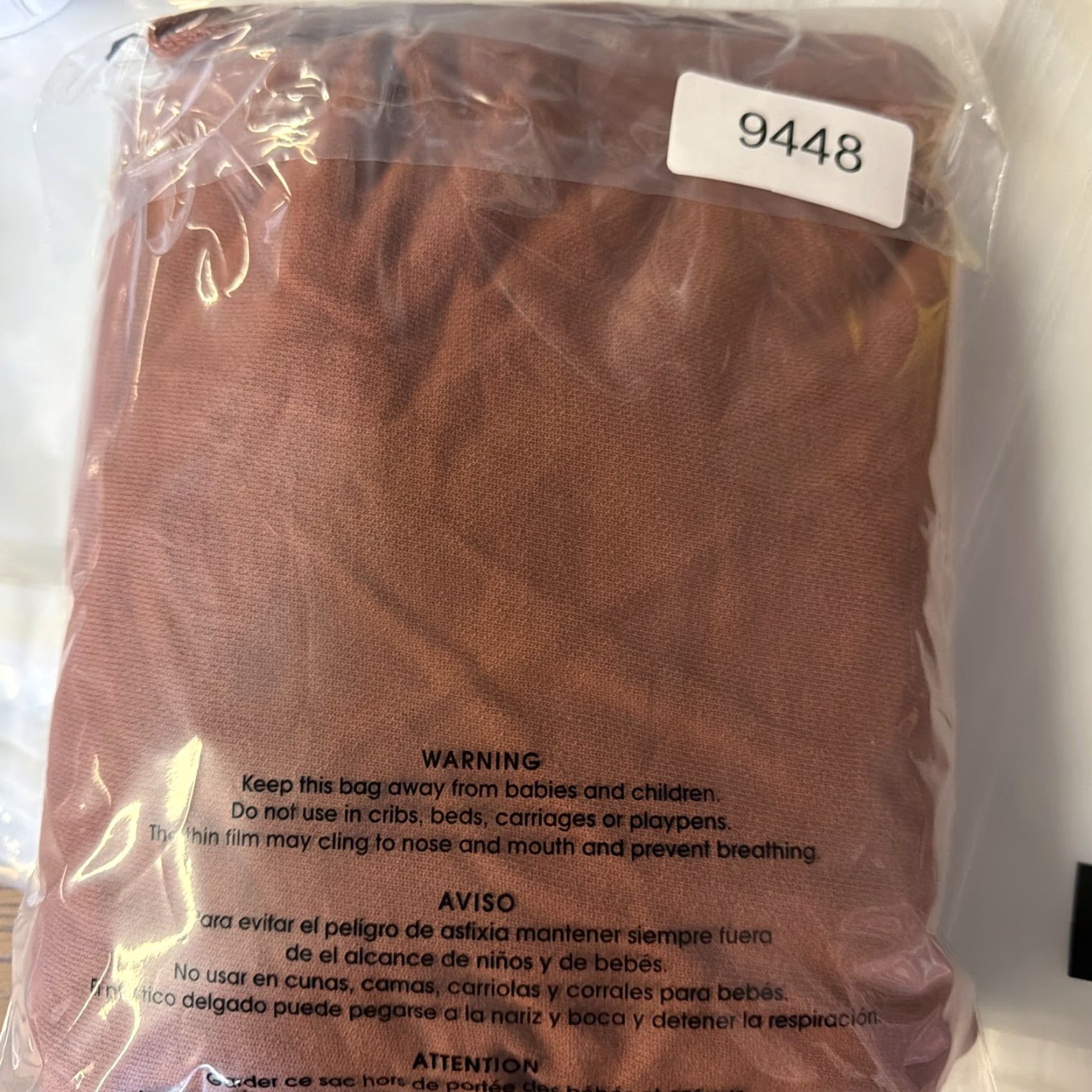 Vintage Calia by Carrie Underwood Tank Sleeveless Top L Women Brown Extended Shoulder Slender Pullover Activewear Size L / US 10 / IT 46 - 5 Thumbnail