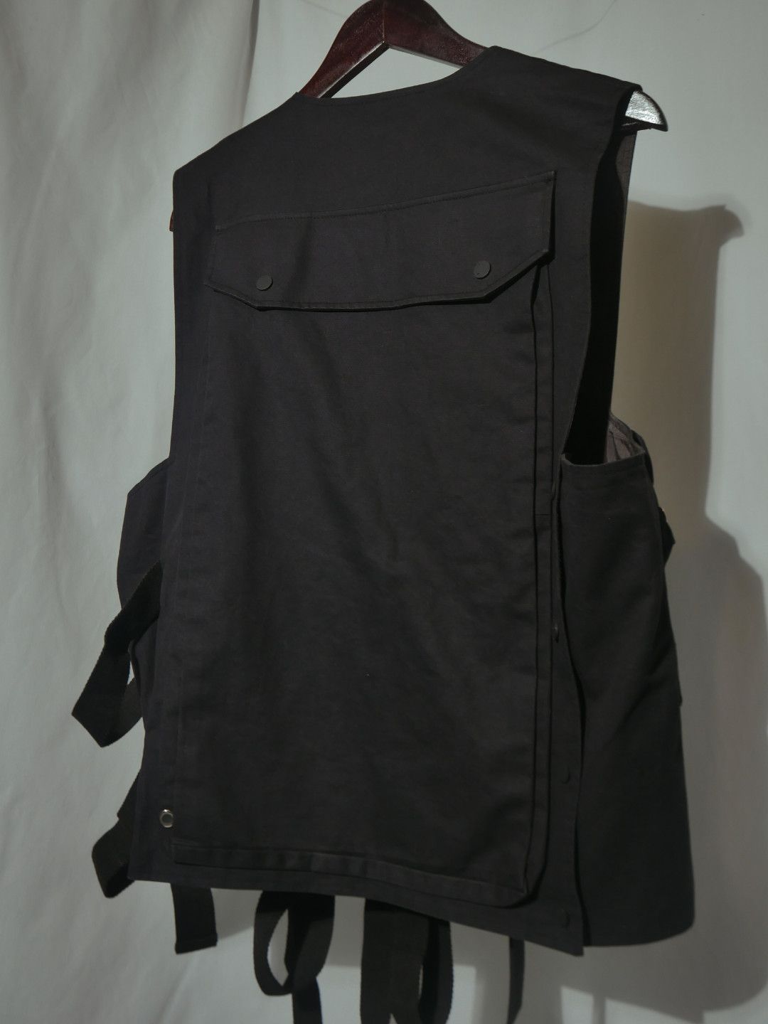 Reo Ma SS19 ‘Uniform of Freedom’ Utility Vest Size US M / EU 48-50 / 2 - 9 Thumbnail