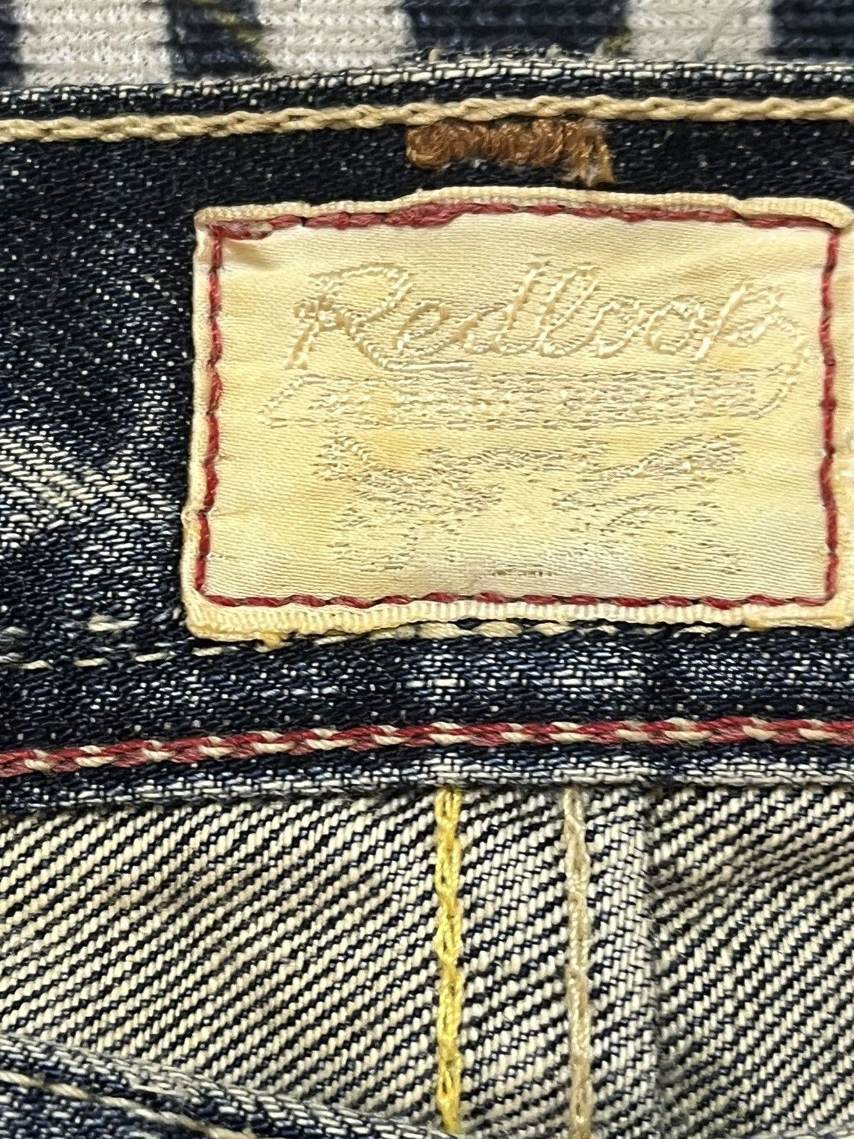 Levi's Vintage Clothing Vintage Levi’s 927-03 Flare Bootcut Redloop Denim Size US 30 / EU 46 - 9 Thumbnail