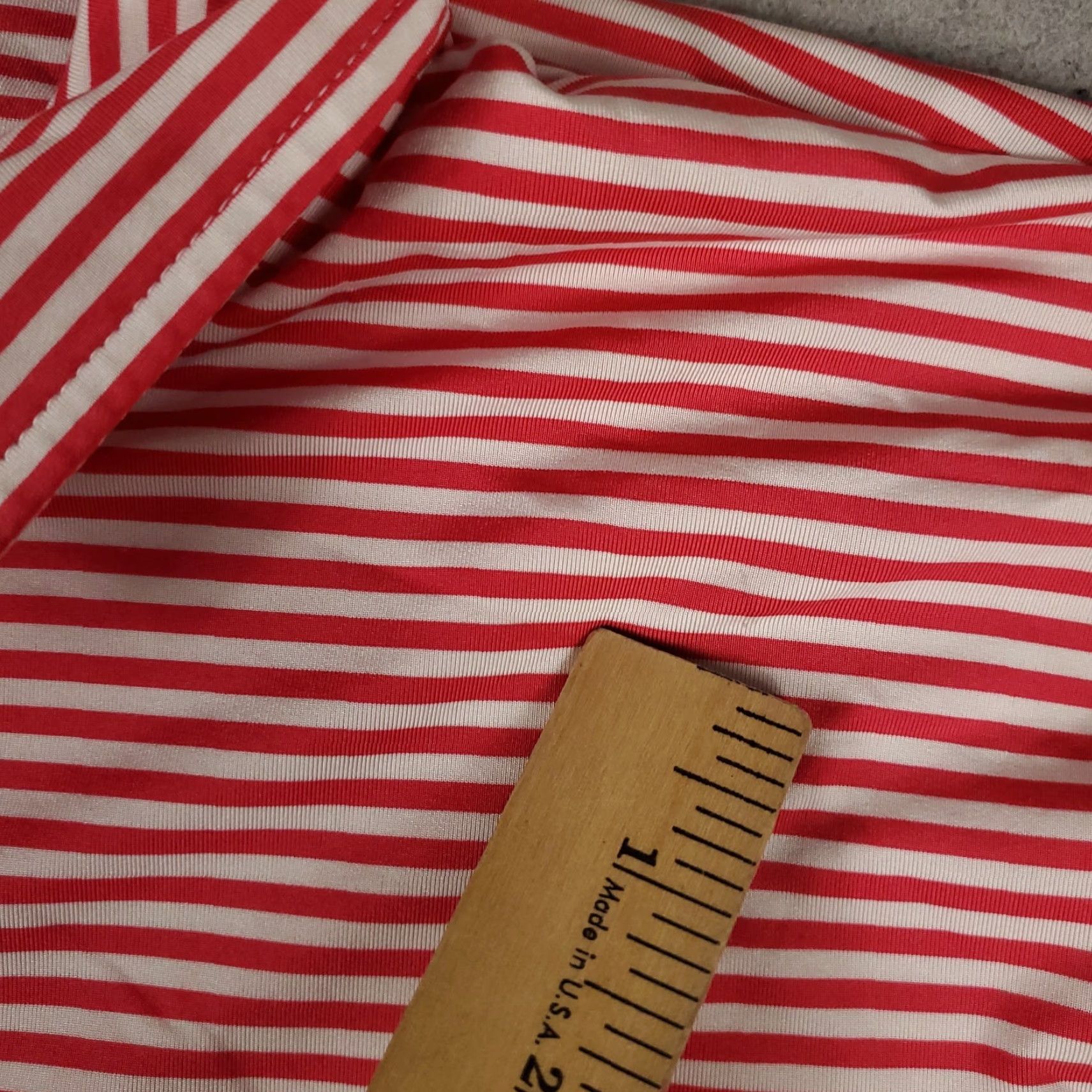 Ralph Lauren RLX Ralph Lauren Polo Shirt Mens 2XL Red Striped Polo Short Sleeve Casual Golf Size US XXL / EU 58 / 5 - 6 Thumbnail
