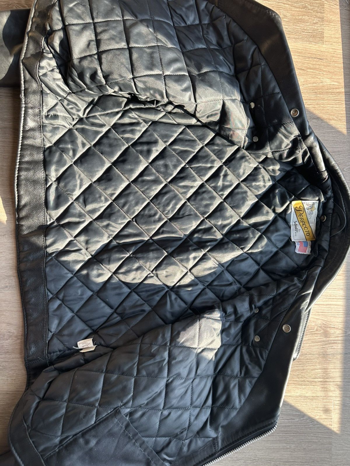 Schott Schott Perfecto Leather Biker Jacket Size US M / EU 48-50 / 2 - 3 Thumbnail