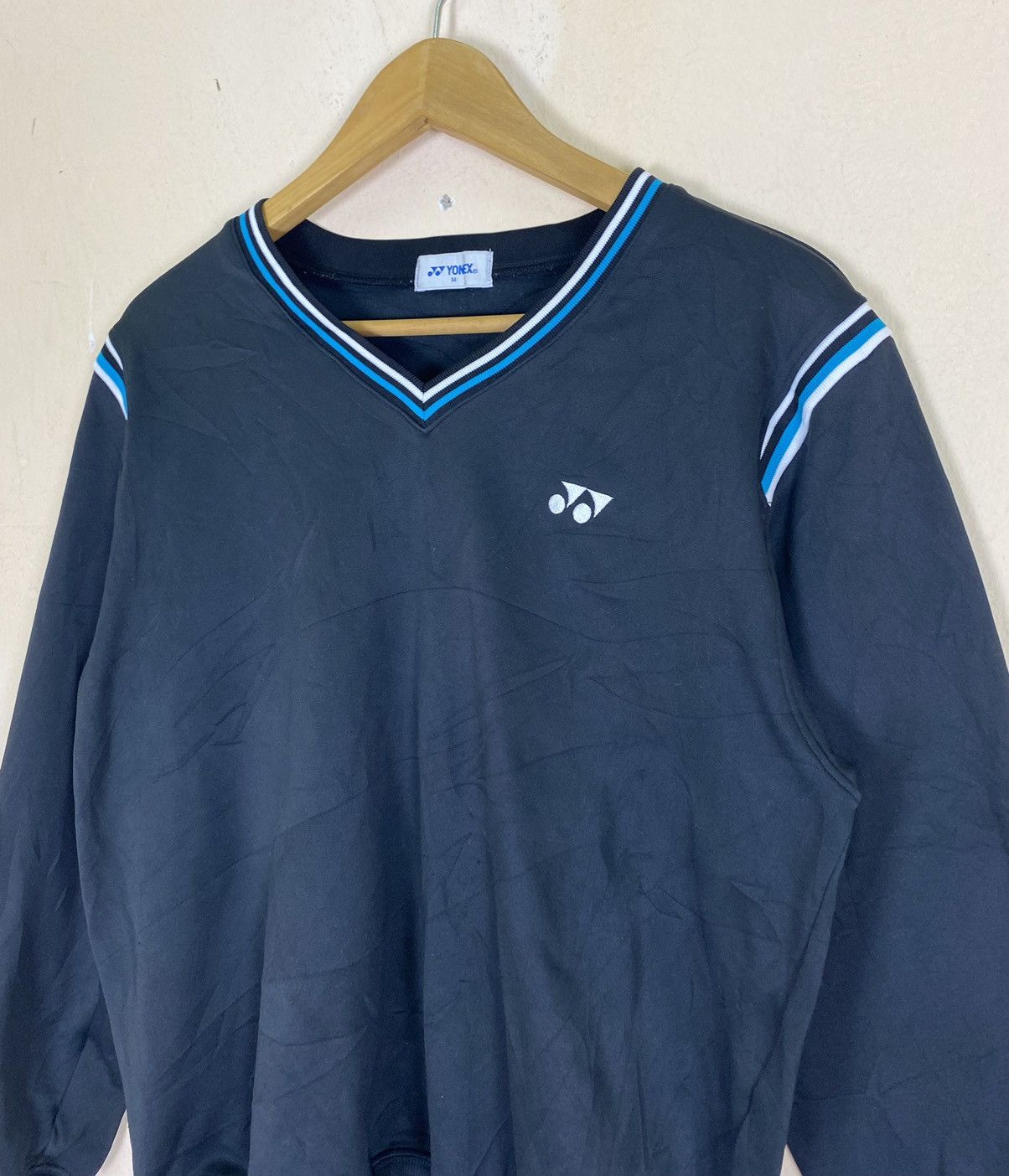 Vintage Vintage Yonex Heat Capsule Sweatshirt Size US M / EU 48-50 / 2 - 5 Thumbnail
