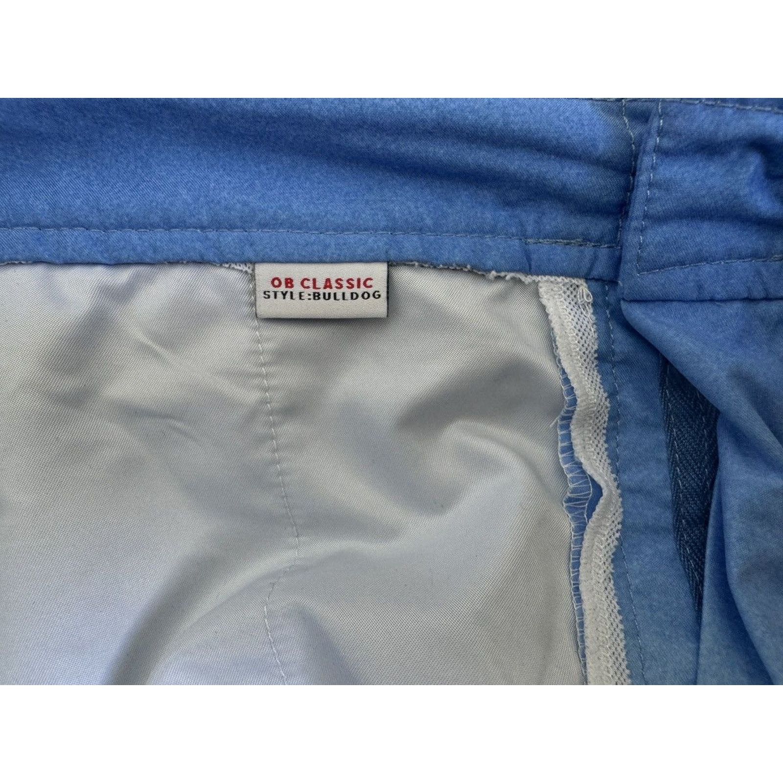 Orlebar Brown Orlebar Brown Bulldog Palm Beach print swim shorts Size US 36 / EU 52 - 5 Thumbnail