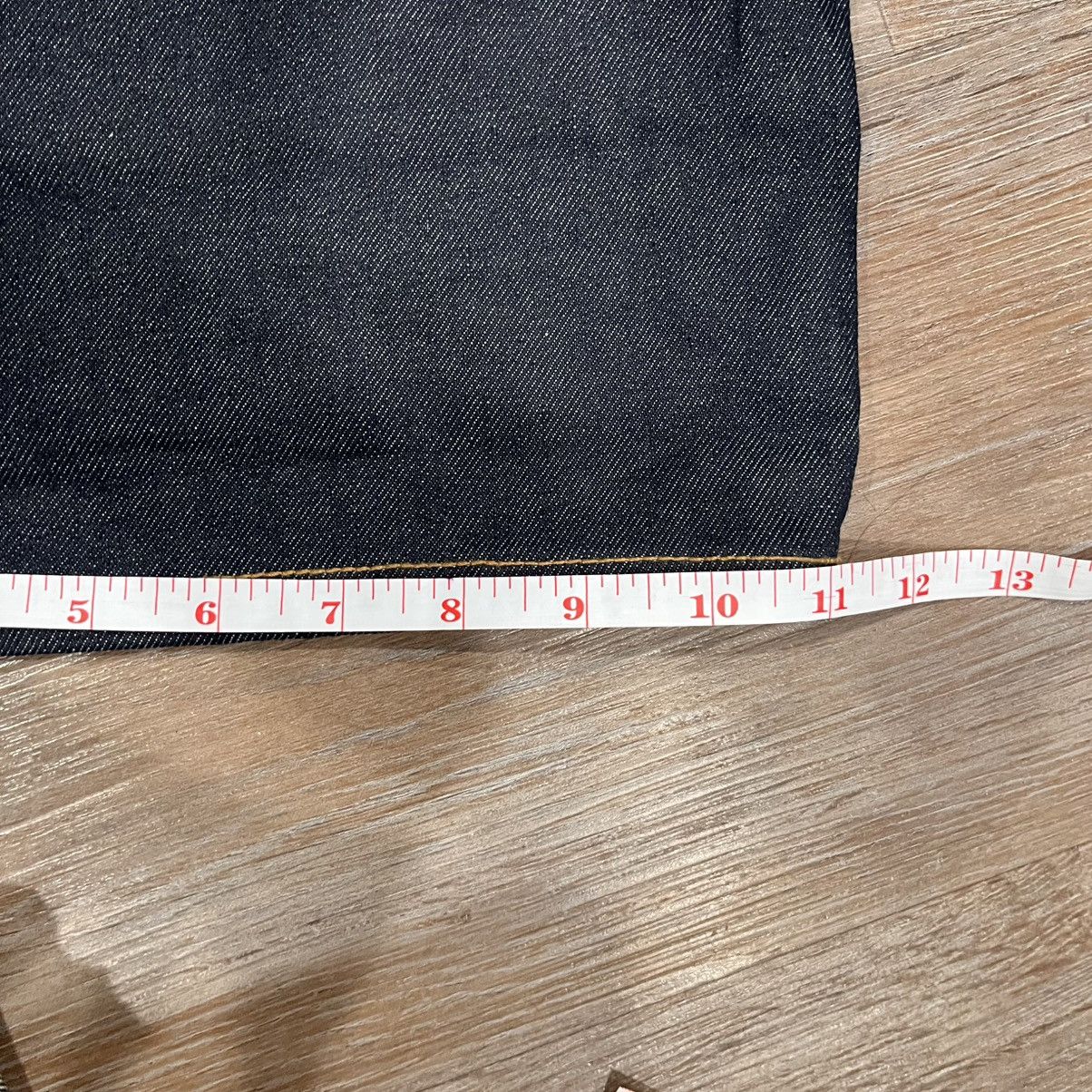 JNCO Jnco/Interstate Rawdenim Jeans Size US 34 / EU 50 - 10 Thumbnail