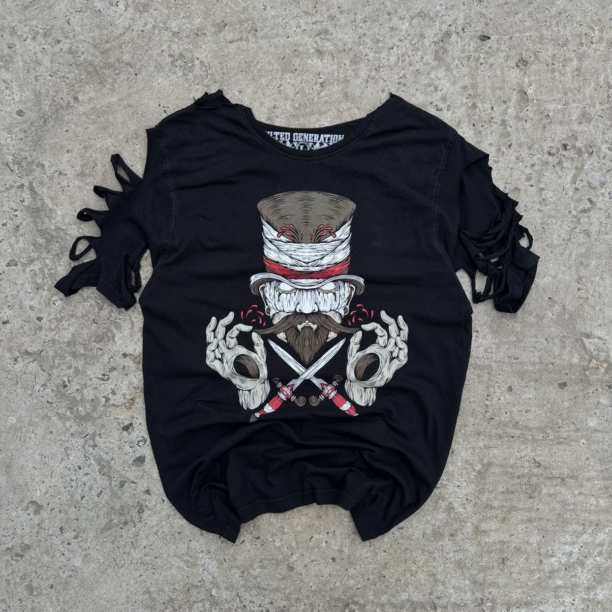 Gilded Age Vintage Jilted generation T-shirts Big Logo Custom Y2K 00s Size US M / EU 48-50 / 2 - 1 Thumbnail