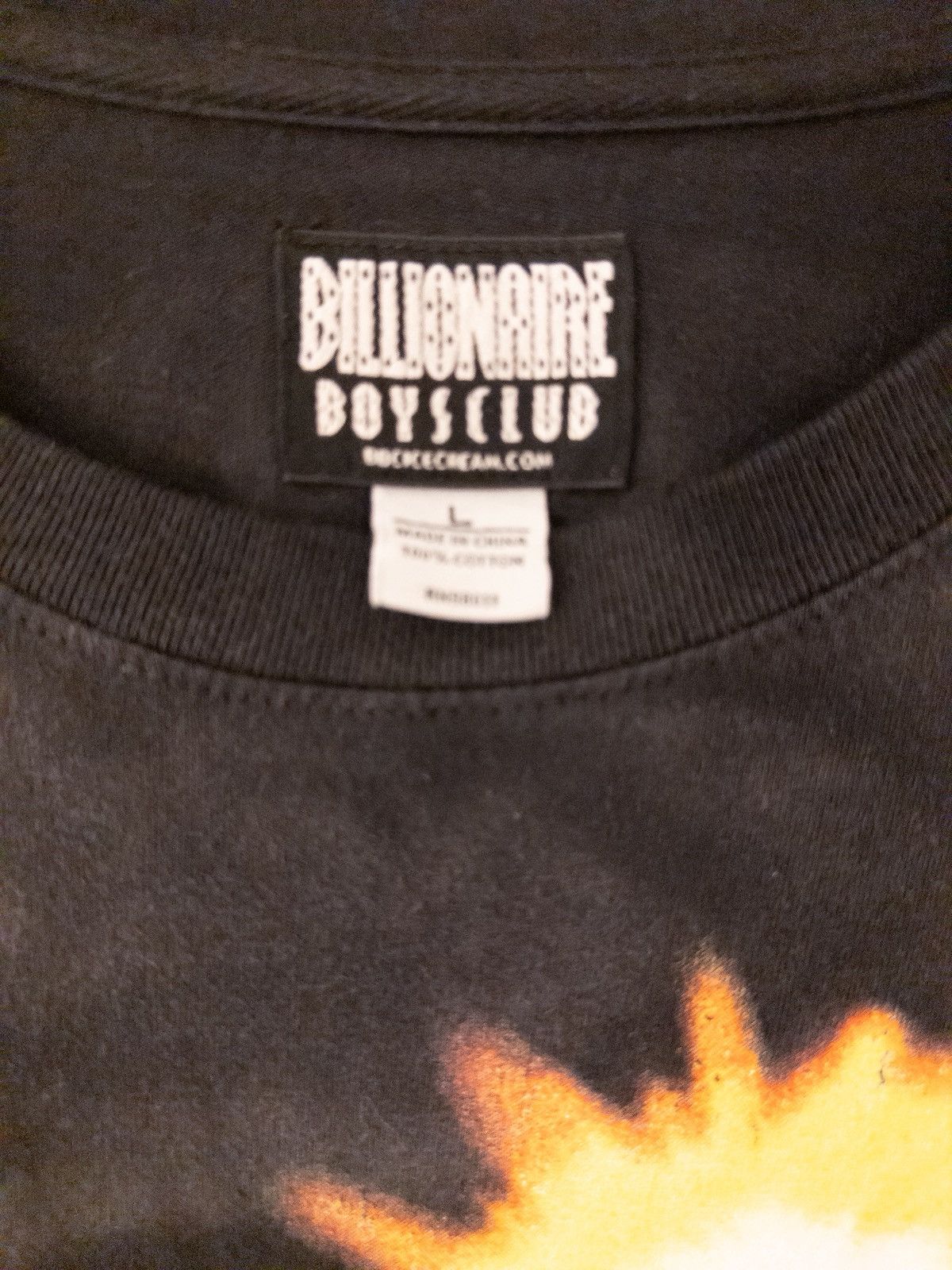 Billionaire Boys Club Billionaire Boys Club Graphic Tee | Tropical Fantasy Print Size US L / EU 52-54 / 3 - 4 Thumbnail