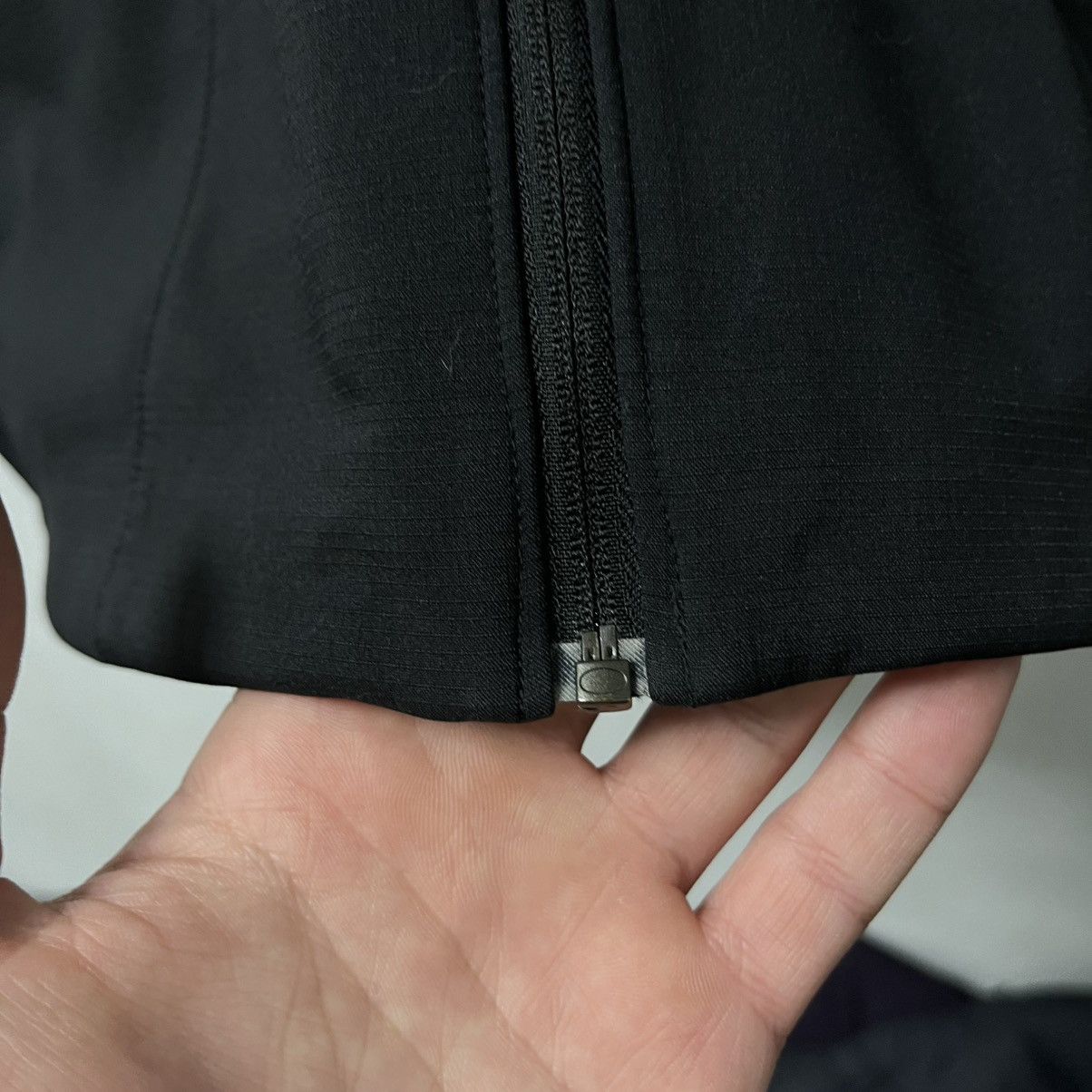 Arc'teryx Arcteryx softshell jacket Gorpcore black Size US L / EU 52-54 / 3 - 6 Thumbnail