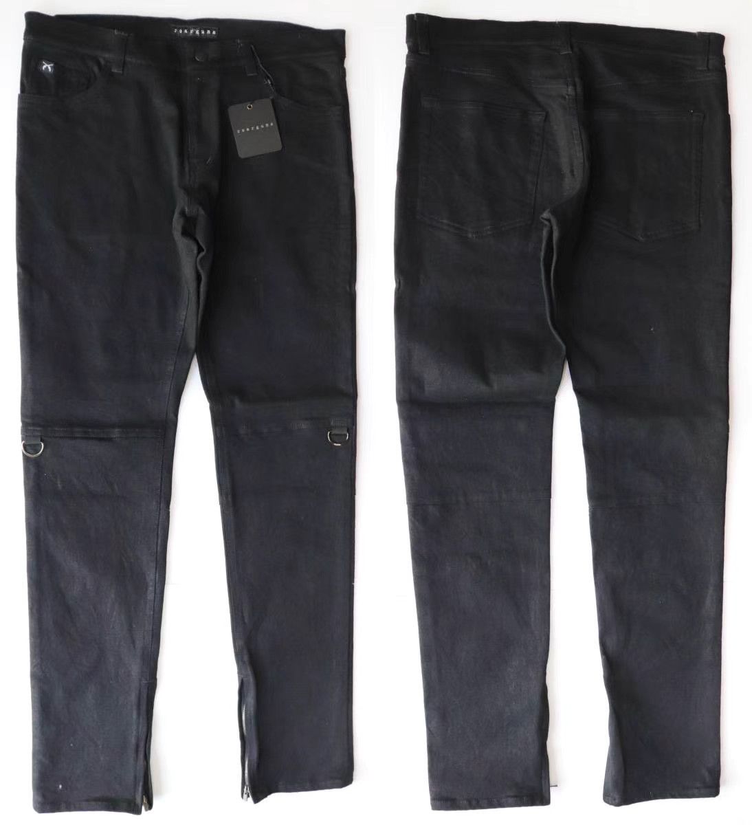 Roar roar roarguns Technical Cargo Jeans K11 Size US 33 - 1 Thumbnail