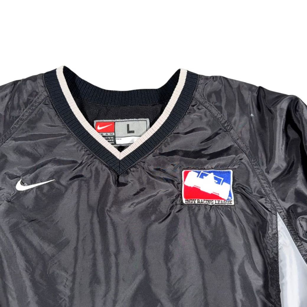 Nike VINTAGE Nike Racing Pullover Sweater Size US L / EU 52-54 / 3 - 2 Thumbnail