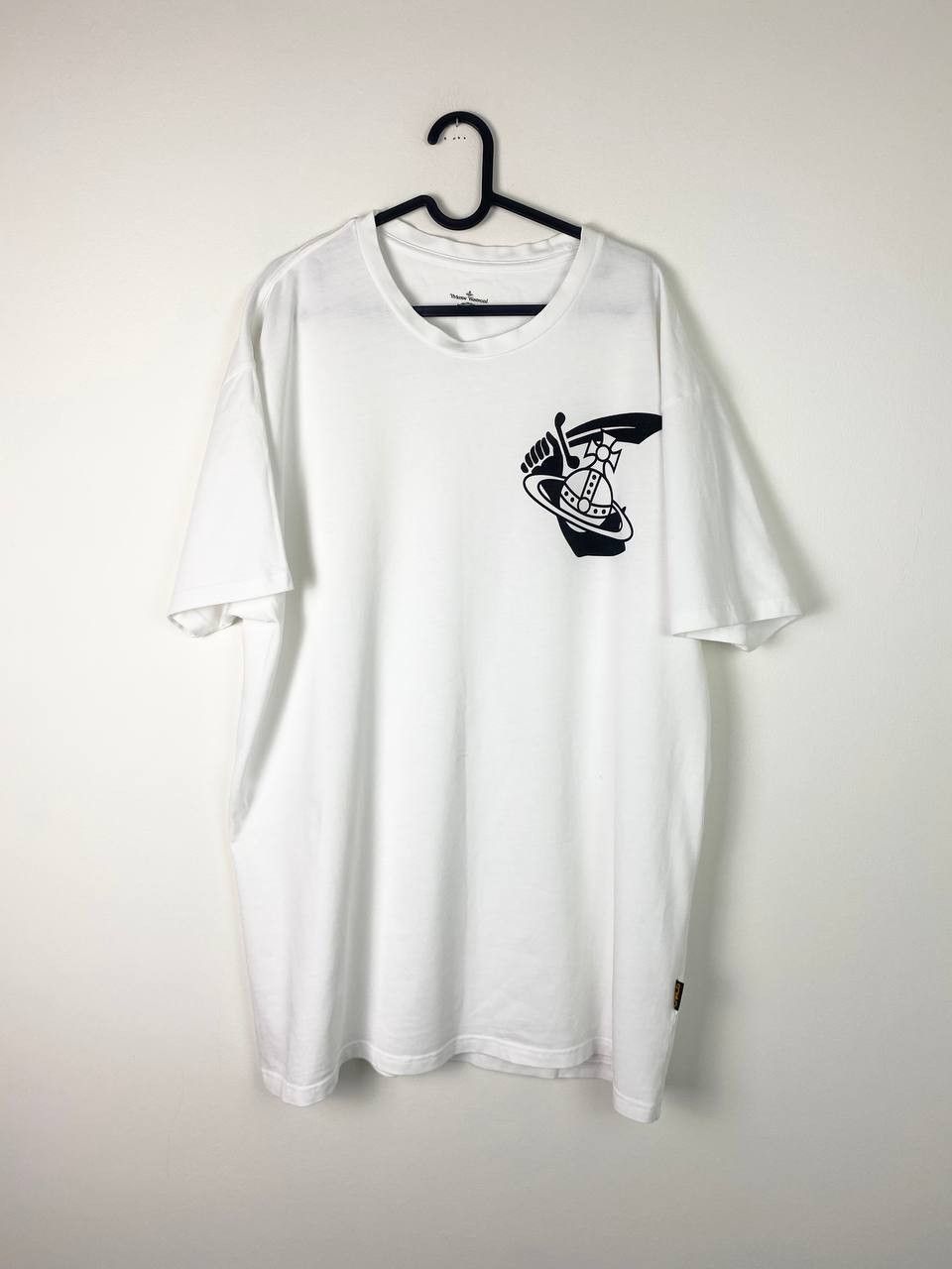 Vivienne Westwood Vivienne Westwood oversize chaos anglomania t-shirt Size US XL / EU 56 / 4 - 1 Thumbnail