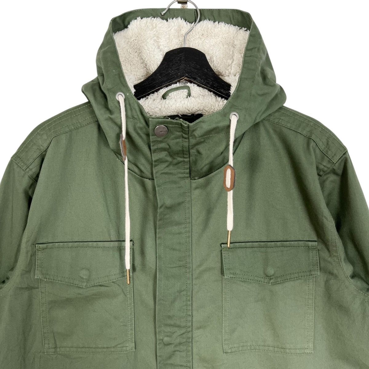 Rip Curl Rip Curl Parka Jacket Size US M / EU 48-50 / 2 - 2 Thumbnail
