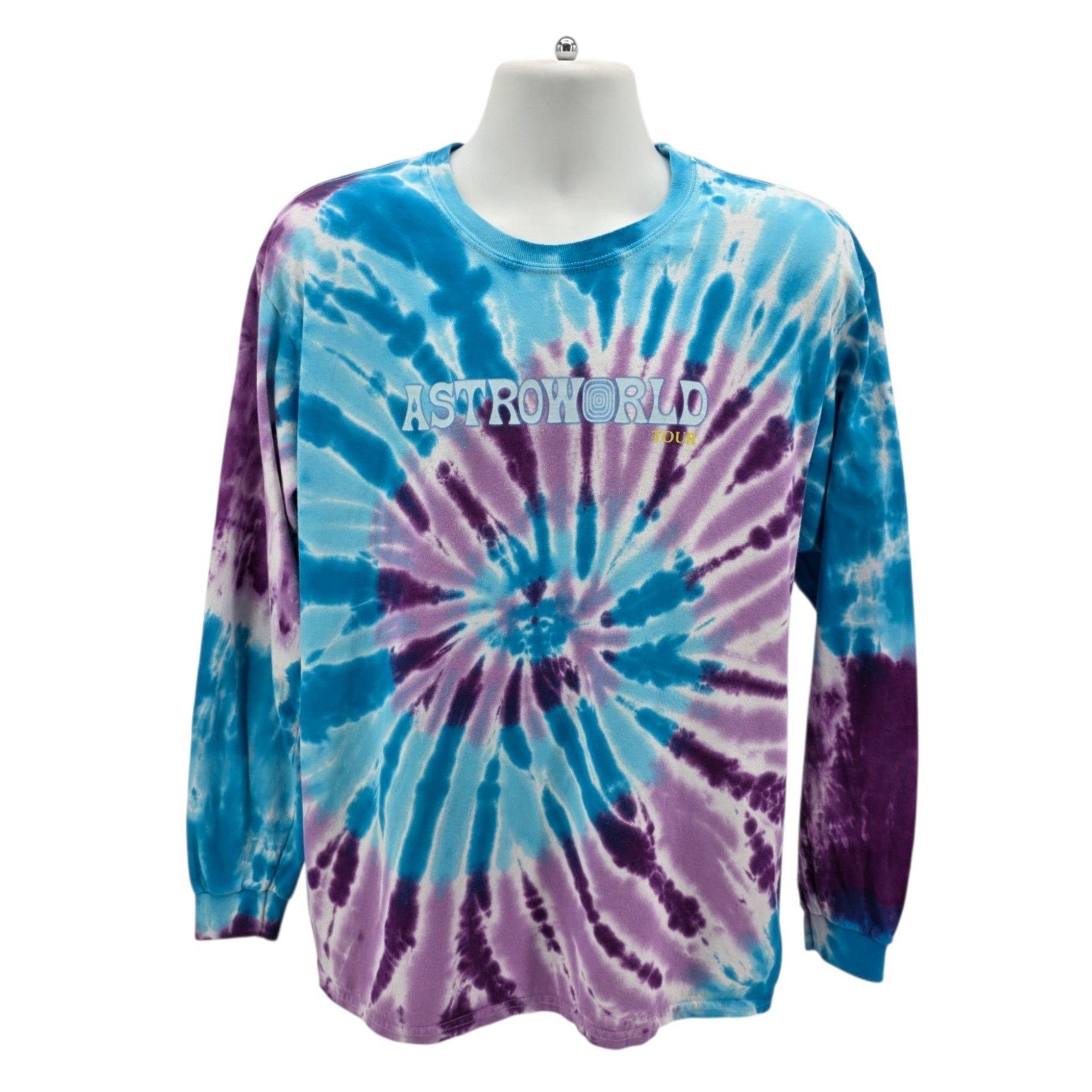 Travis Scott Astroworld Mens Large Shirt Travis Scott Wish You Were Here Size US L / EU 52-54 / 3 - 10 Thumbnail