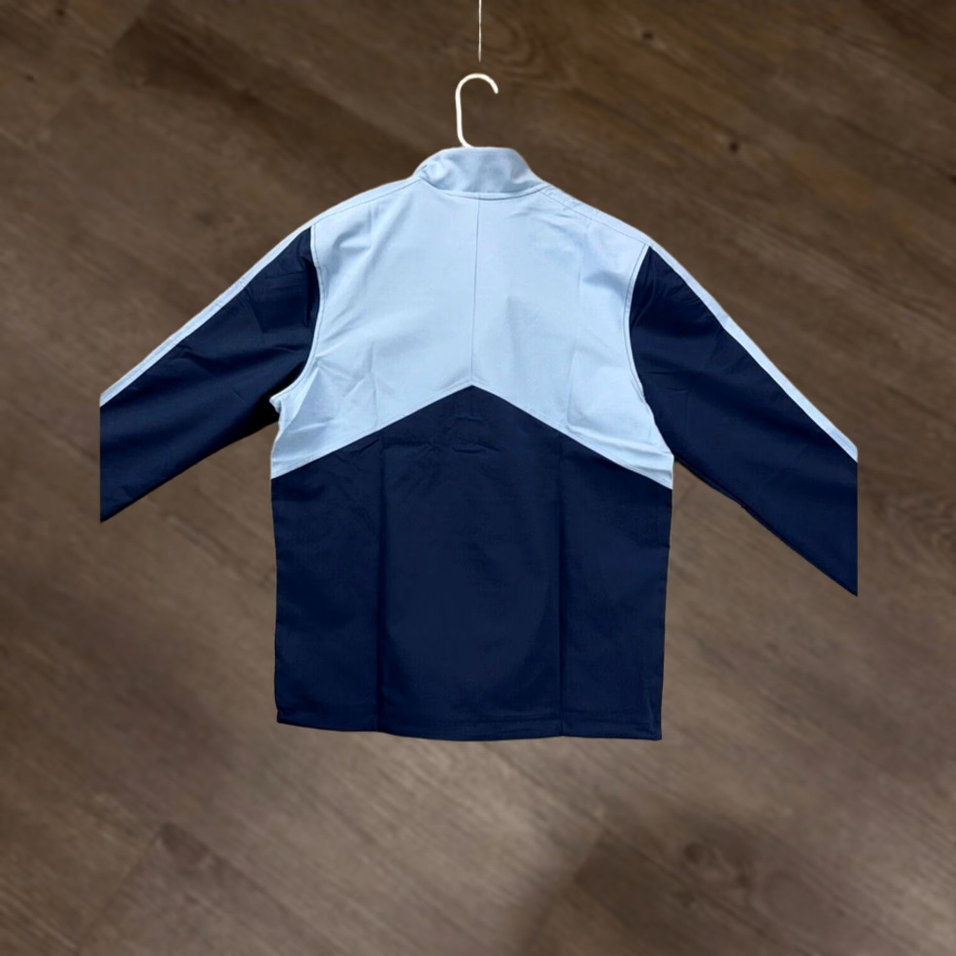 Under Armour Under Armour Jacket Mens Medium Storm Windstrike Navy Golf Pullover Loose NEW A4 Size US M / EU 48-50 / 2 - 1 Thumbnail