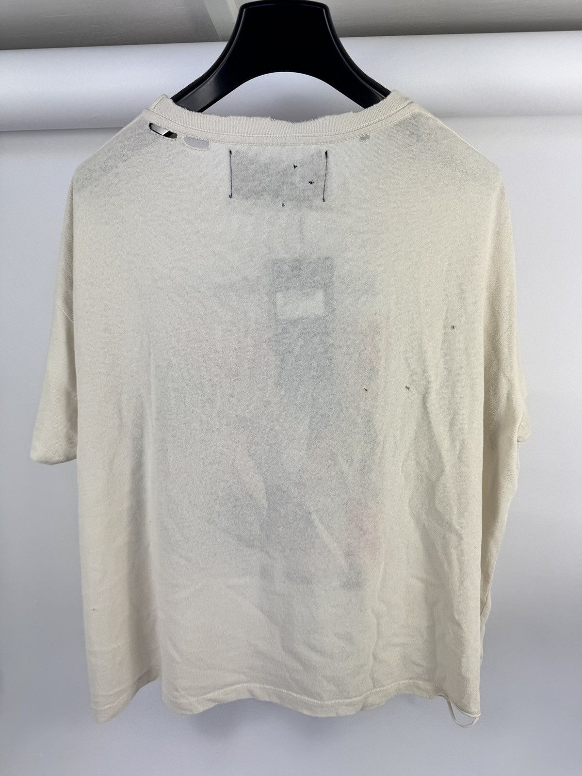 Paly Hollywood ANXIETY REVERSIBLE TEE Size US M / EU 48-50 / 2 - 3 Thumbnail