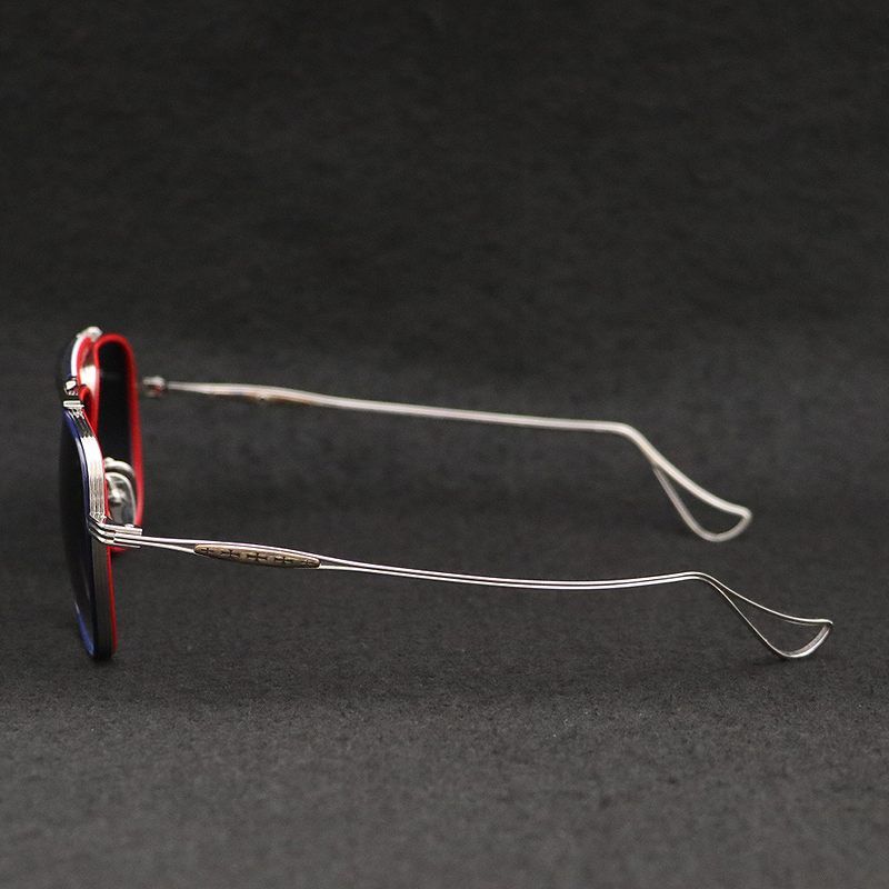 Chrome Hearts Chrome Hearts Aviator Sunglasses Size ONE SIZE - 5 Thumbnail