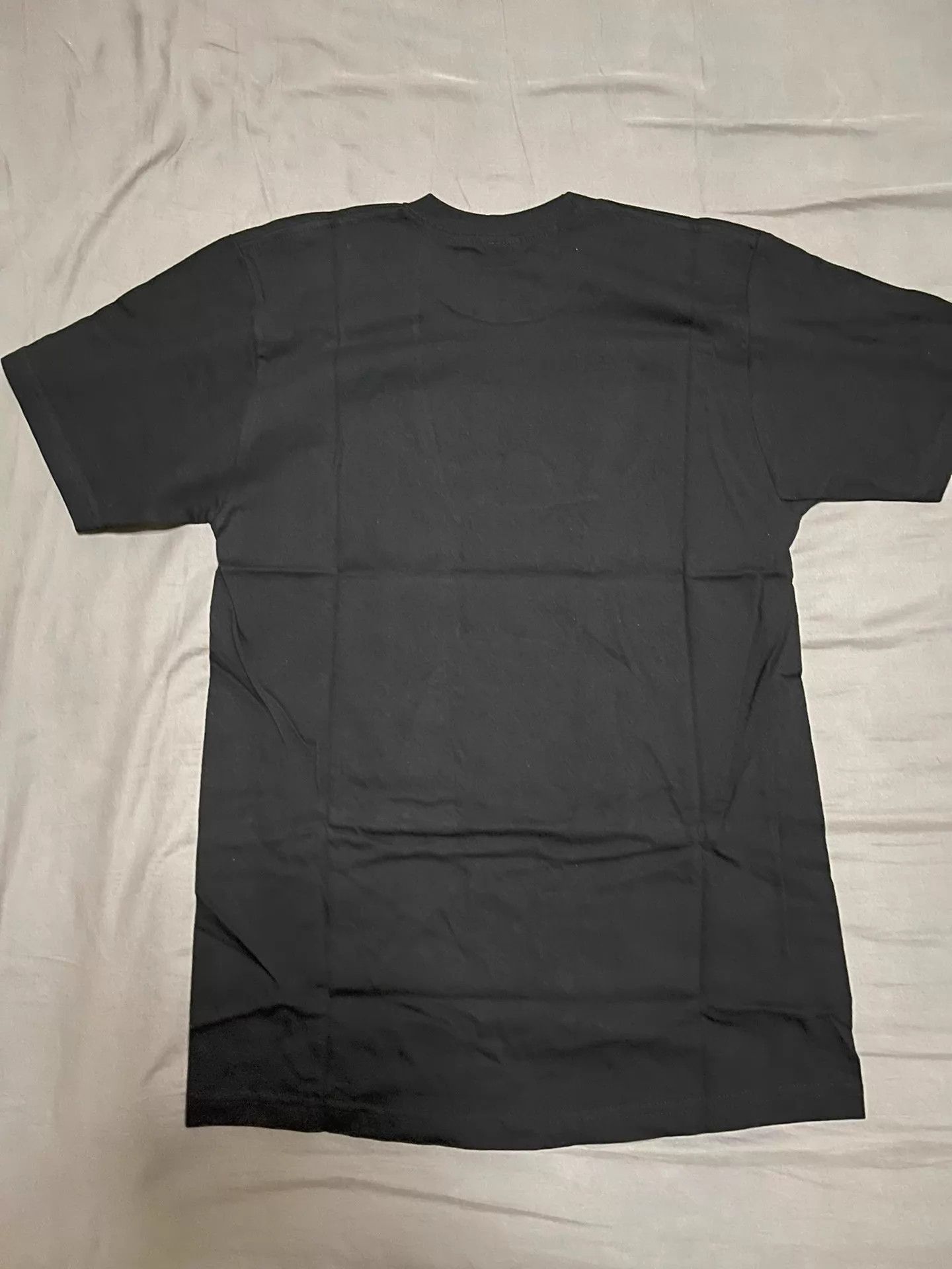 Supreme Supreme Morrissey Photo Tee New Black M/L Size US M / EU 48-50 / 2 - 2 Thumbnail