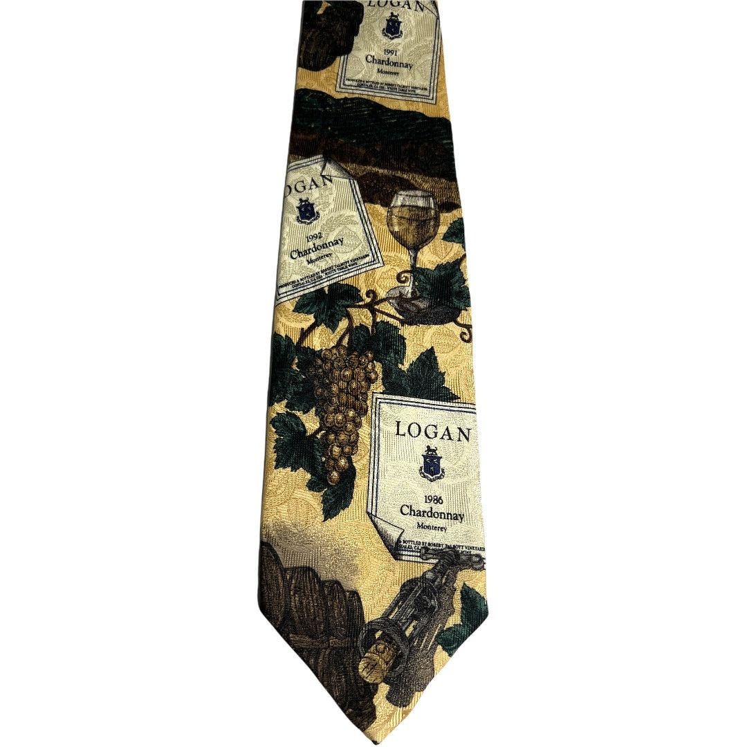 Robert Talbott Robert Talbott Tie Best Of Class Men's Silk Designer Necktie Size ONE SIZE - 5 Thumbnail