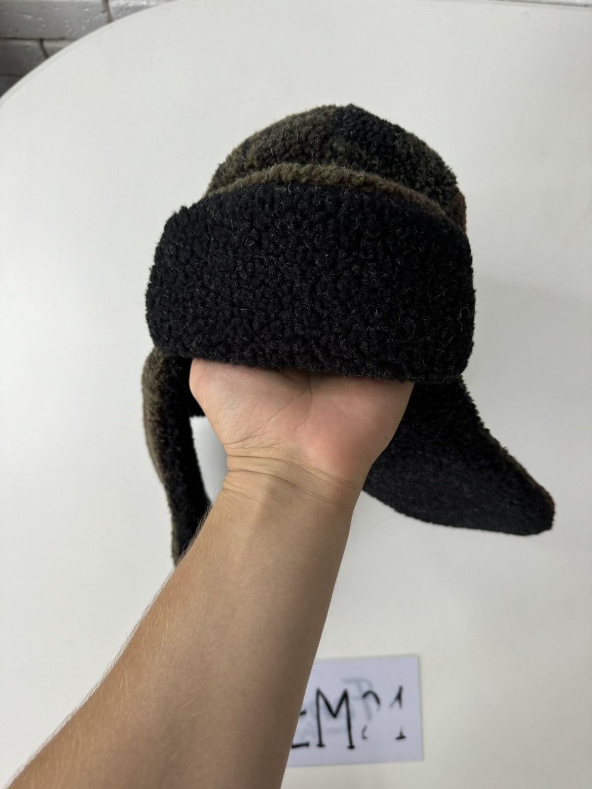 Vintage Ushanka cap hat Size ONE SIZE - 2 Thumbnail
