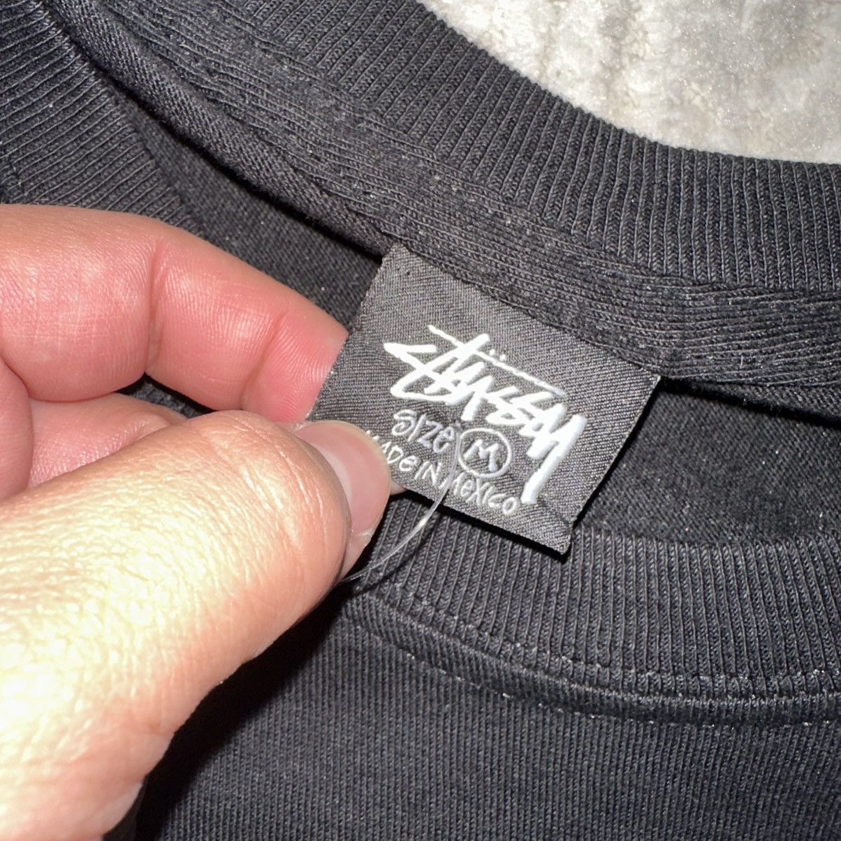 A$AP Rocky × Stussy Stussy A$AP Yams Day T-shirt Size US M / EU 48-50 / 2 - 3 Thumbnail