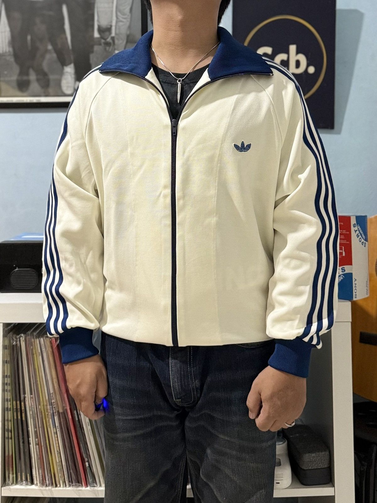 90's “デサント”adidas“退色“襤褸”フードboro sweat Adidas Descente - Etsy