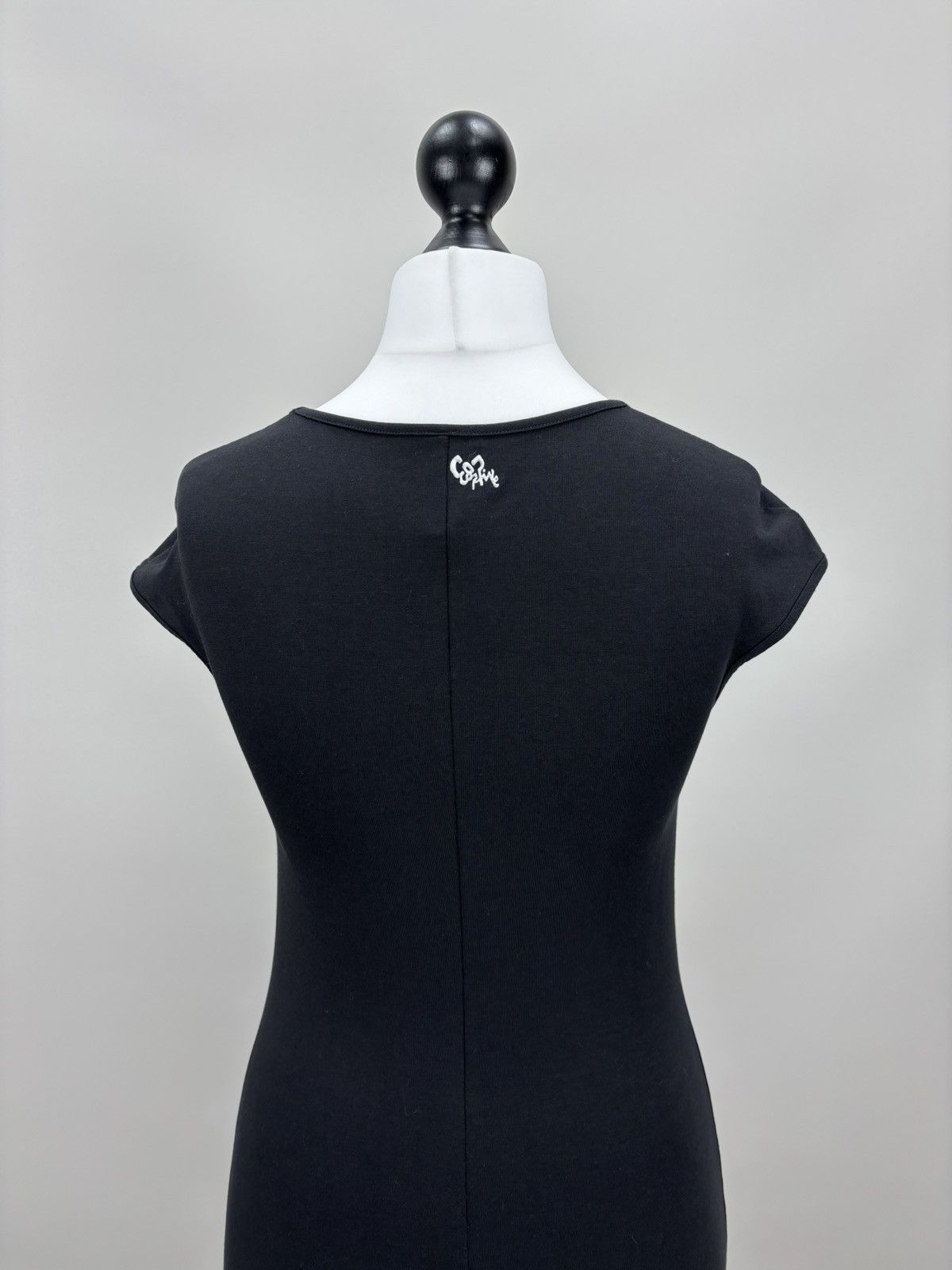 Cop Copine Womens dresses Cop. Copine Size 36 Color Black Size XS / US 0-2 / IT 36-38 - 9 Thumbnail