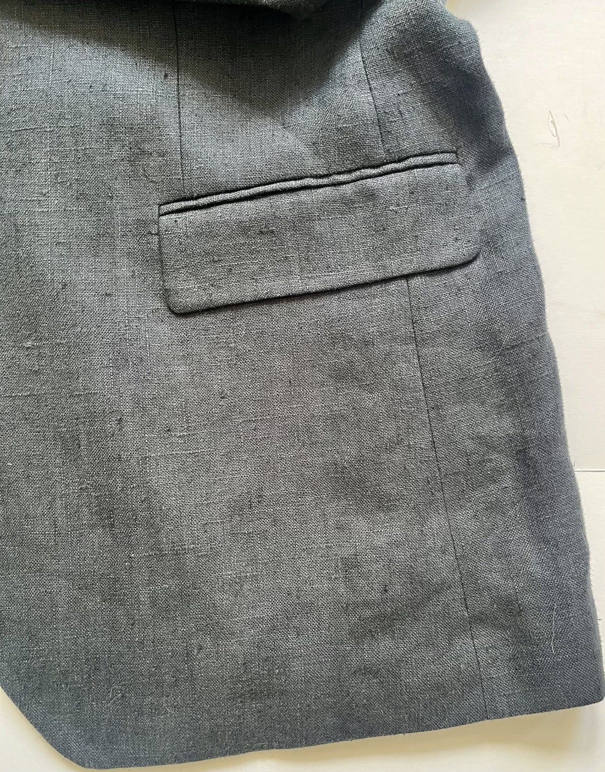 Dolce & Gabbana Dolce & Gabbana Mens Single-Breasted Jacket Size US XXL / EU 58 / 5 - 6 Thumbnail