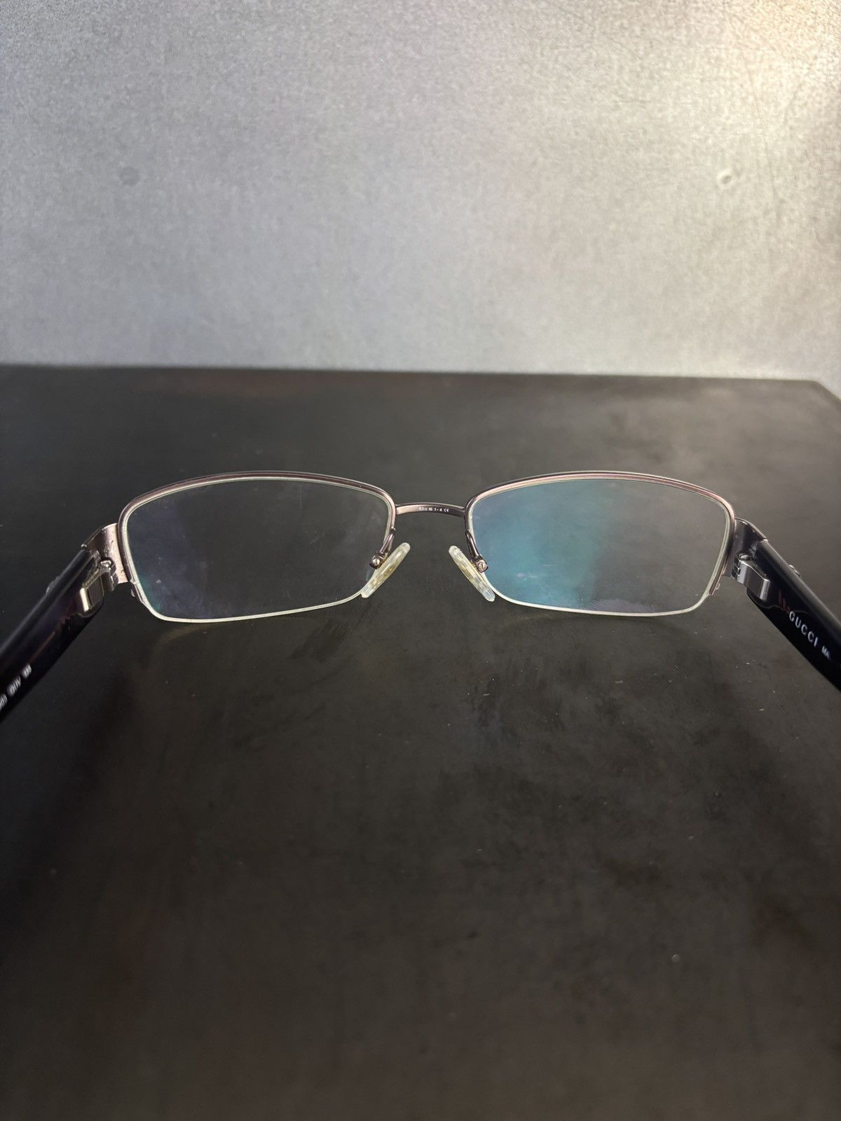 Gucci 2000s Gucci Glasses Vintage Monogram Frames GG 2903 Y2K Size ONE SIZE - 9 Thumbnail