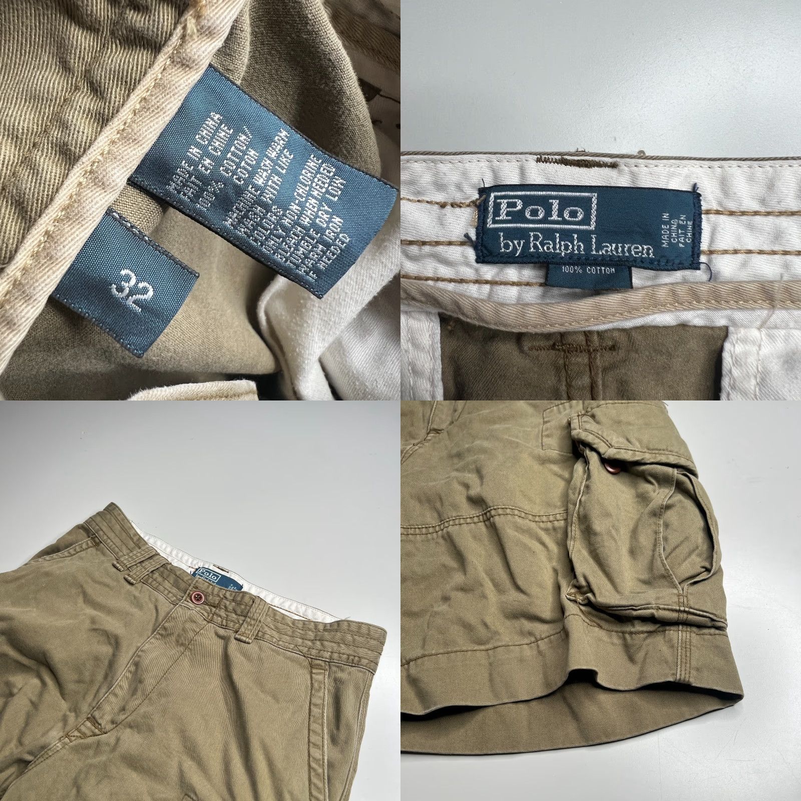 Polo Ralph Lauren VINTAGE Size US XS / EU 42 / 0 - 8 Thumbnail