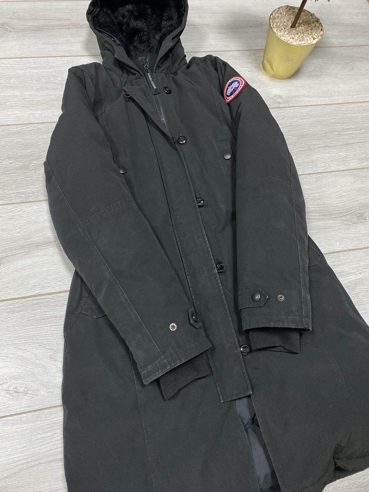 Canada Goose Canada Goose vintage puffer down parka Size M / US 6-8 / IT 42-44 - 12 Thumbnail