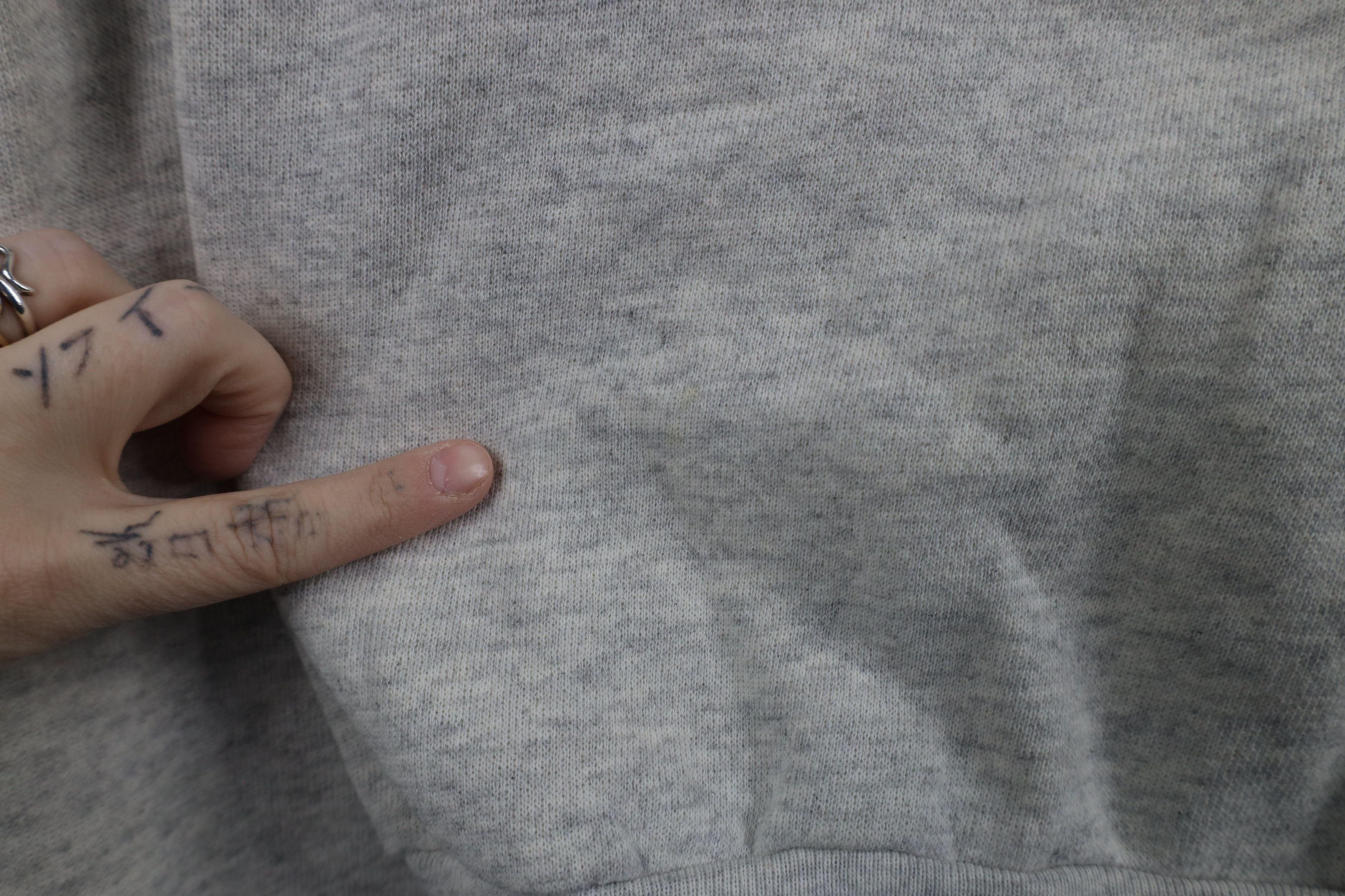 Vintage Vintage 90s USA Resorts Ski Snowboard Collared Sweatshirt Size XL / US 12-14 / IT 48-50 - 6 Thumbnail