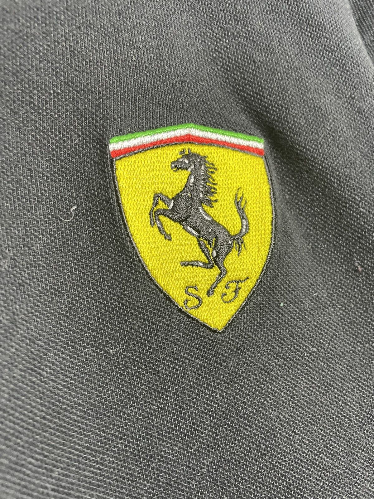 Ferrari Vintage Ferrari 1999 Men’s Racing Polo shirt size XL Size US XL / EU 56 / 4 - 3 Thumbnail