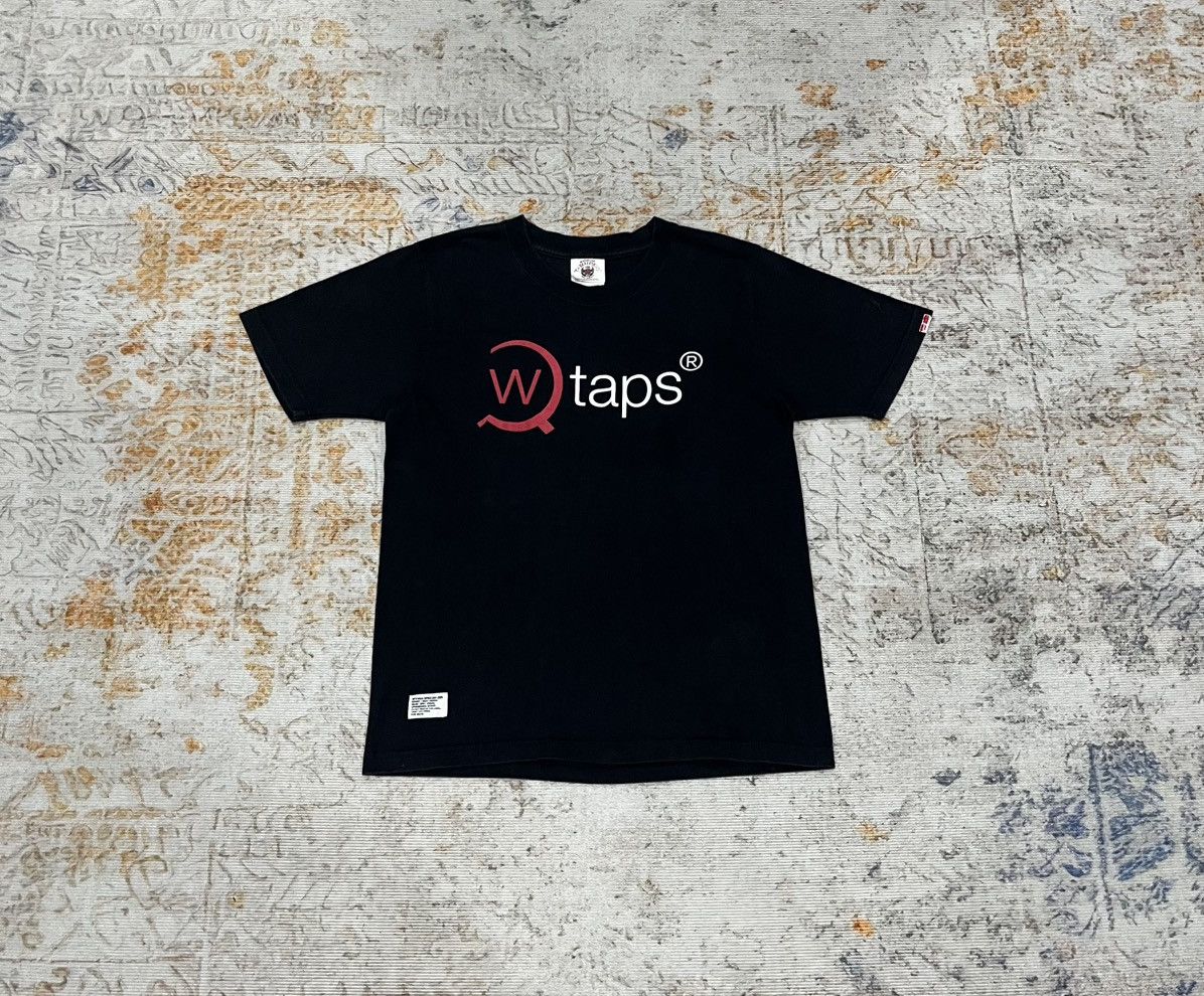 Wtaps Rare Item‼️ OG Wtaps Sickle Logo Size US XS / EU 42 / 0 - 1 Thumbnail