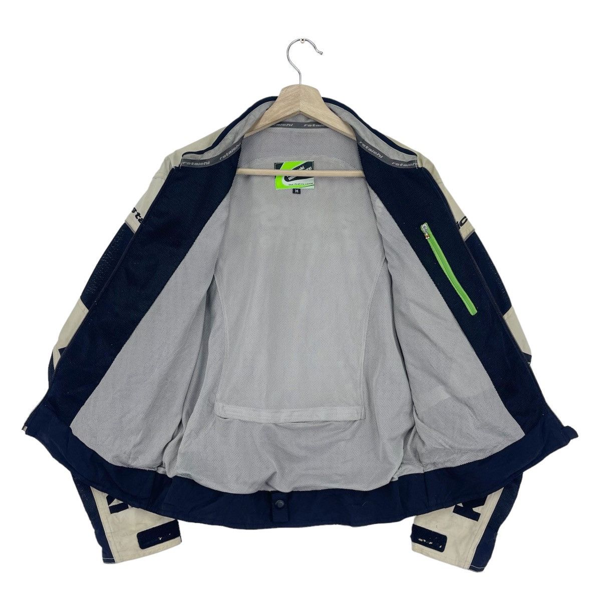 Sports Specialties Vintage Kawasaki Rstaichi Racing Jacket Size US M / EU 48-50 / 2 - 5 Thumbnail