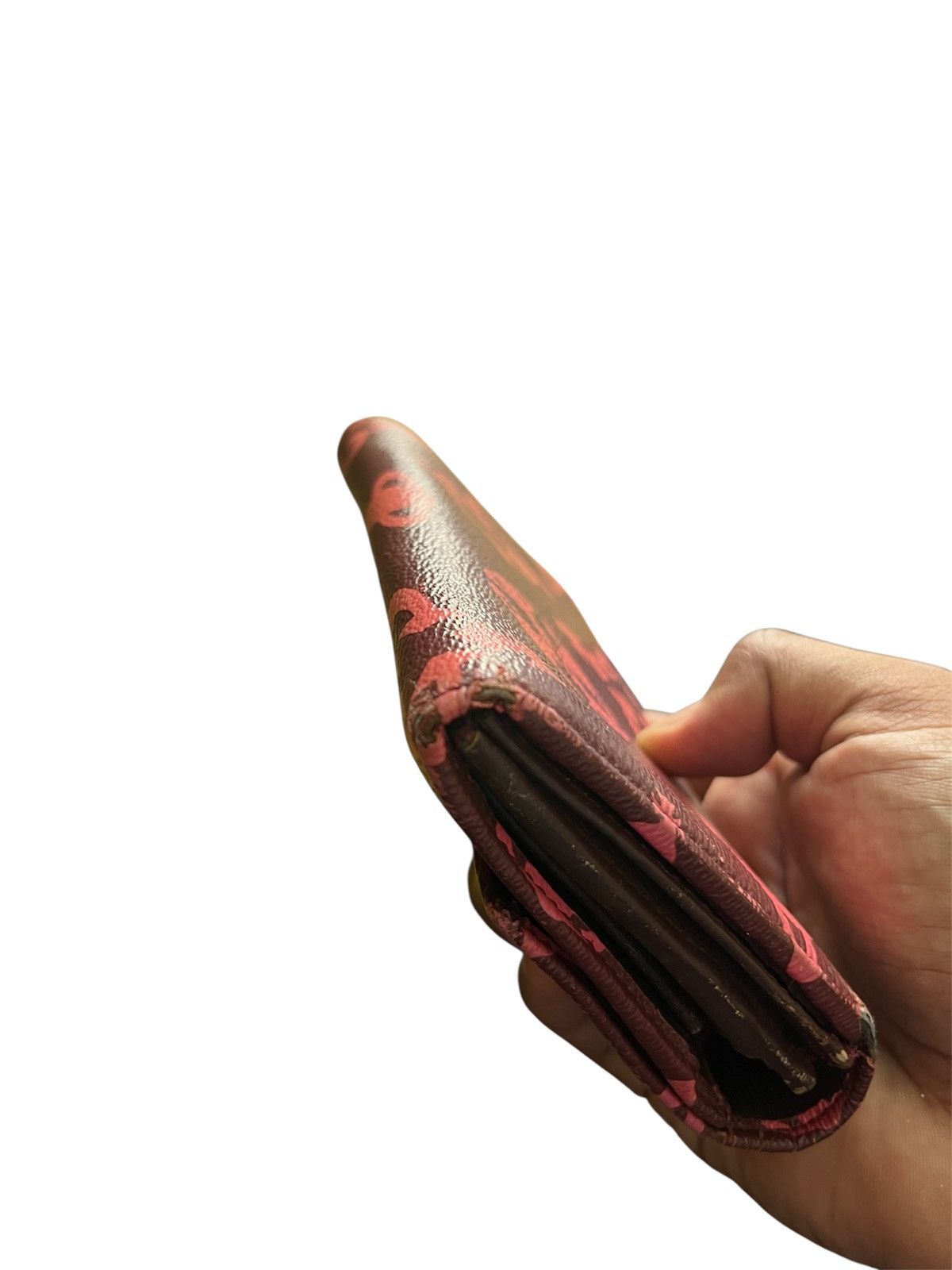 Vivienne Westwood VIVIENNE WESTWOOD BIFOLD LONG WALLET Size ONE SIZE - 12 Thumbnail