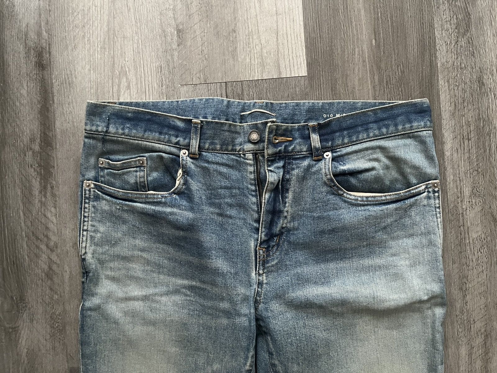 Saint Laurent Paris Saint laurent destroy jeans Size US 34 / EU 50 - 5 Thumbnail