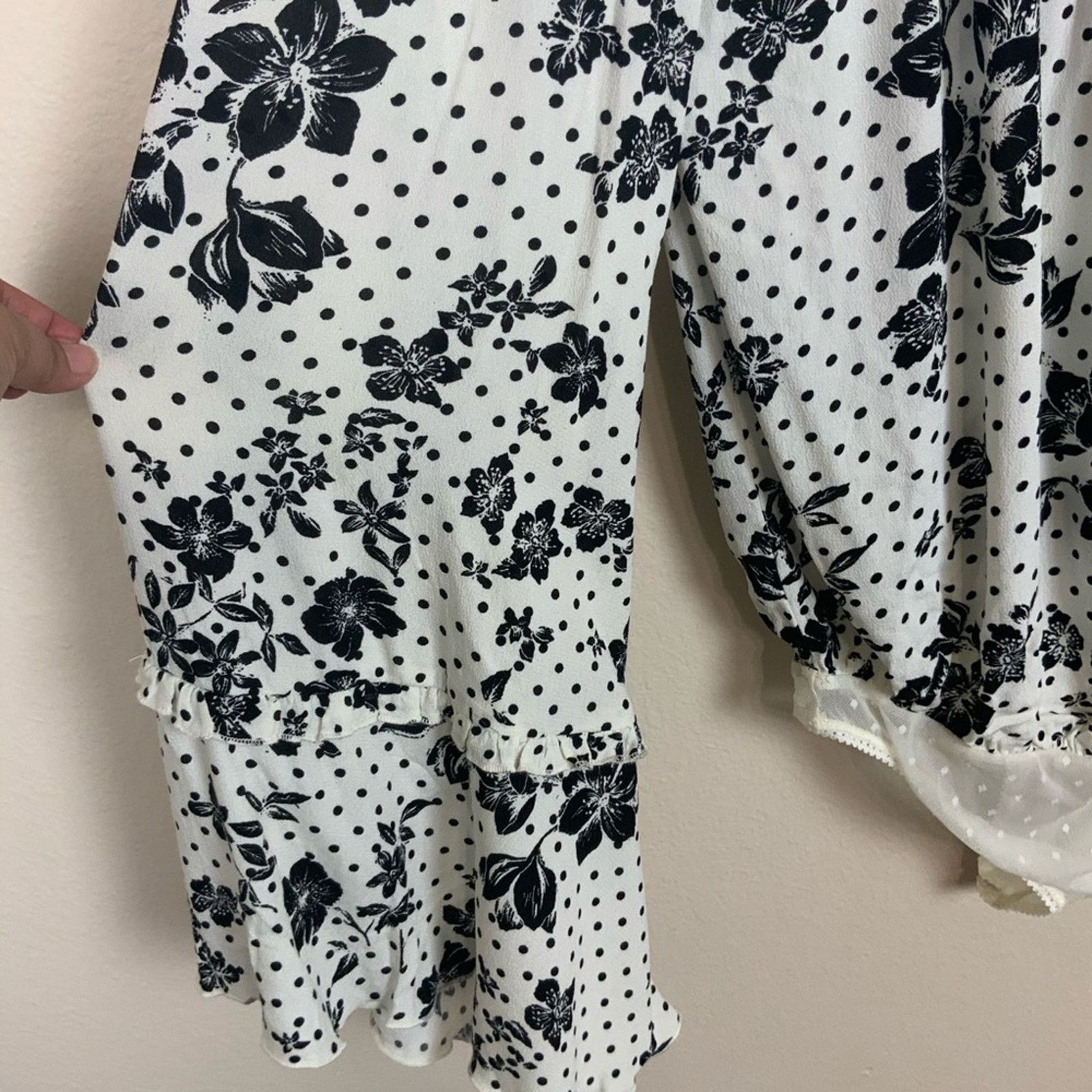 Free People Free People One on One Date Bodysuit Size Small Size S / US 4 / IT 40 - 3 Thumbnail
