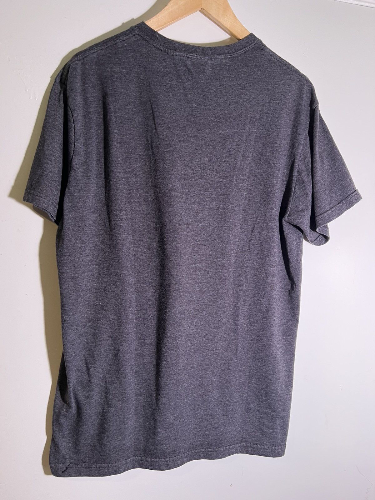 Vintage Y2K 2000’s VTG Vintage Quiksilver Surfing Monkey Retro Shirt Size US L / EU 52-54 / 3 - 2 Thumbnail