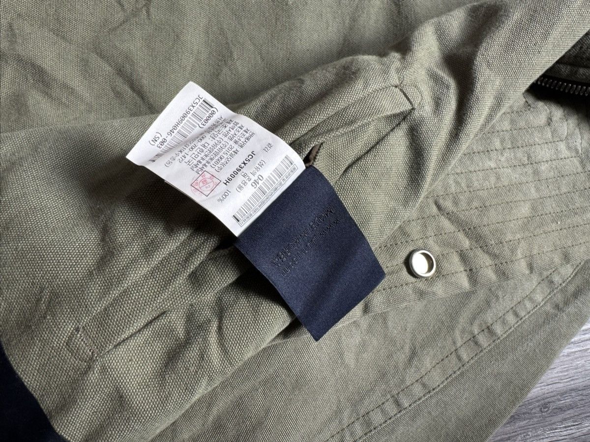 Juun.J Juun.J army M-65 parka coat A/W 2015 reproduction Size US L / EU 52-54 / 3 - 11 Thumbnail