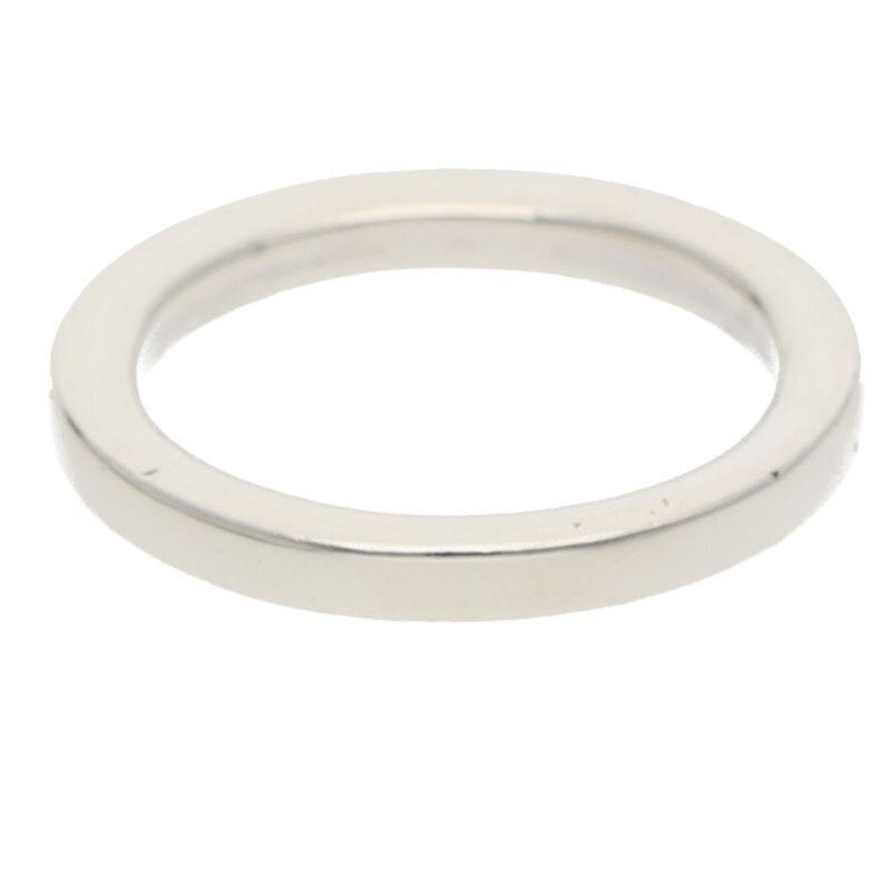 Chrome Hearts Chrome Hearts NTFL Silver Ring No. 05 Size ONE SIZE - 5 Thumbnail