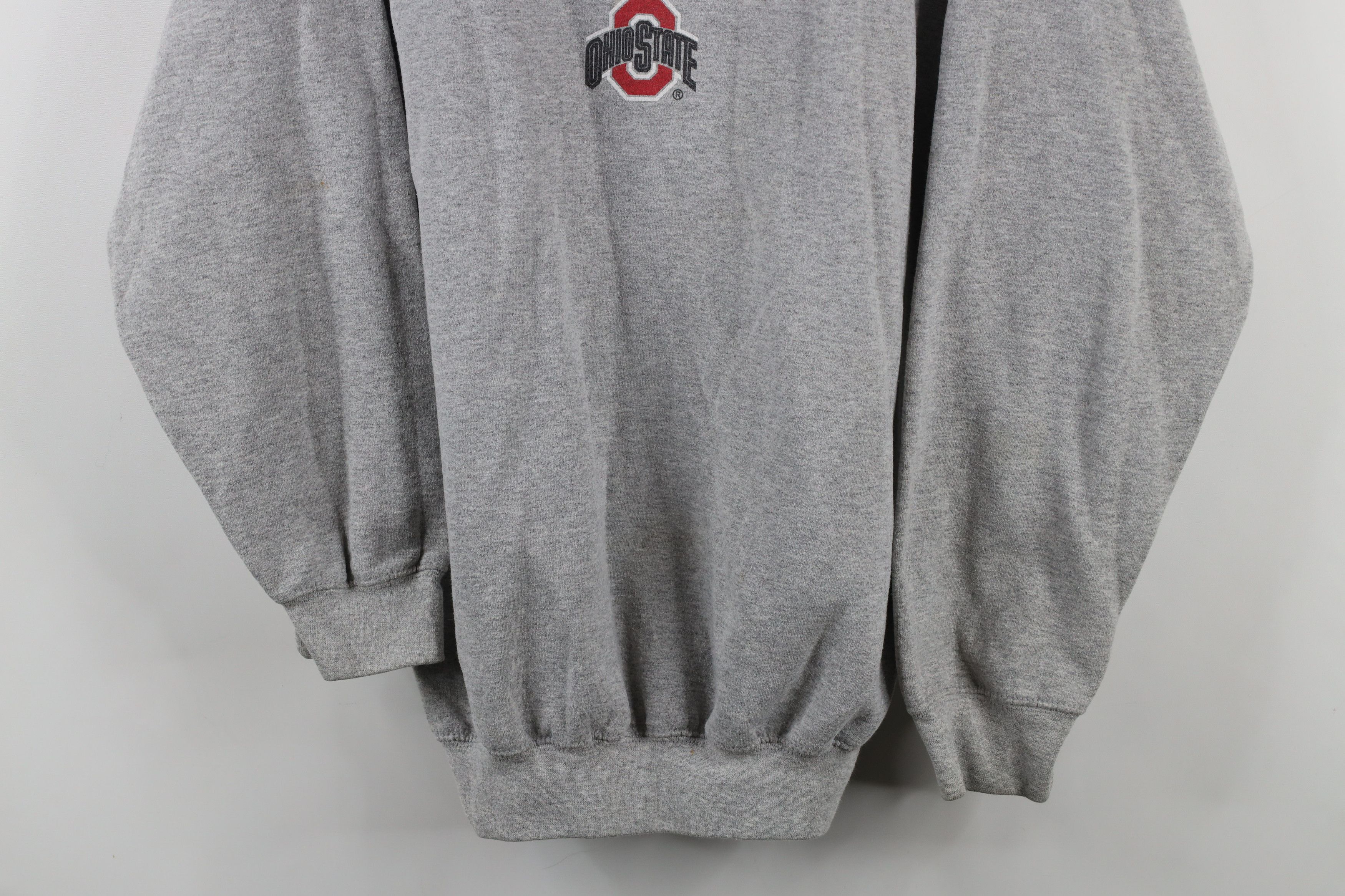 Vintage Vintage Ohio State University Buckeyes Crewneck Sweatshirt Size US XL / EU 56 / 4 - 3 Thumbnail