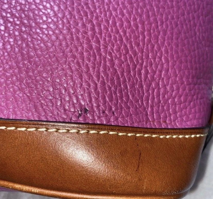 Dooney & Bourke Dooney & Bourke Magenta Purse Size ONE SIZE - 3 Thumbnail
