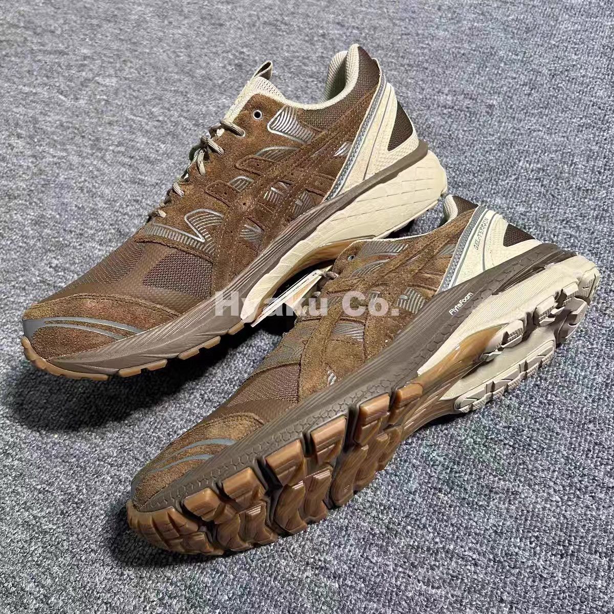 Nonnative Brand new nonnative x ASICS Q6 Size US 8.5 / EU 41-42 - 2 Thumbnail