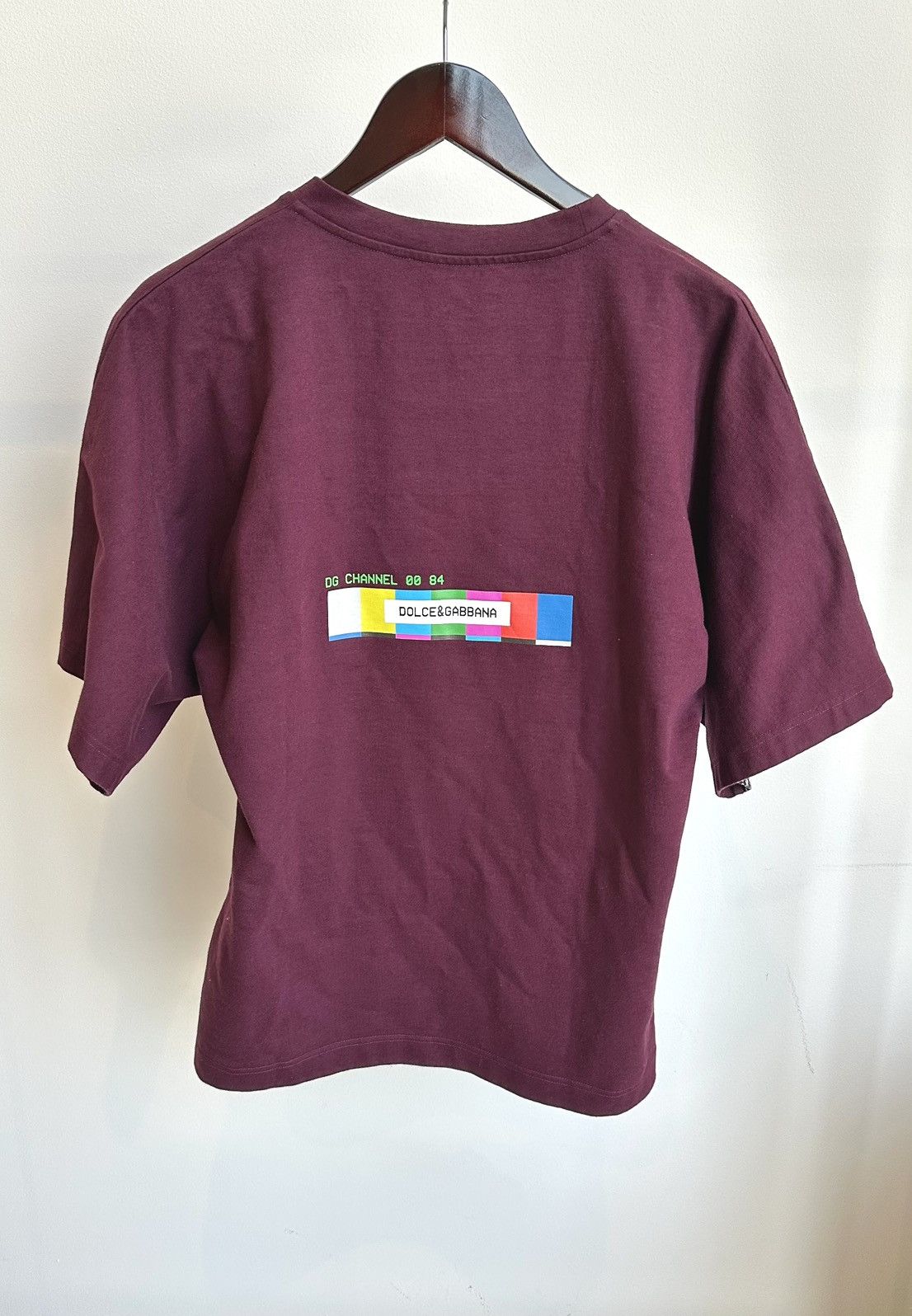 Dolce & Gabbana Men’s t-shirt DOLCE&GABBANA Size US S / EU 44-46 / 1 - 7 Thumbnail