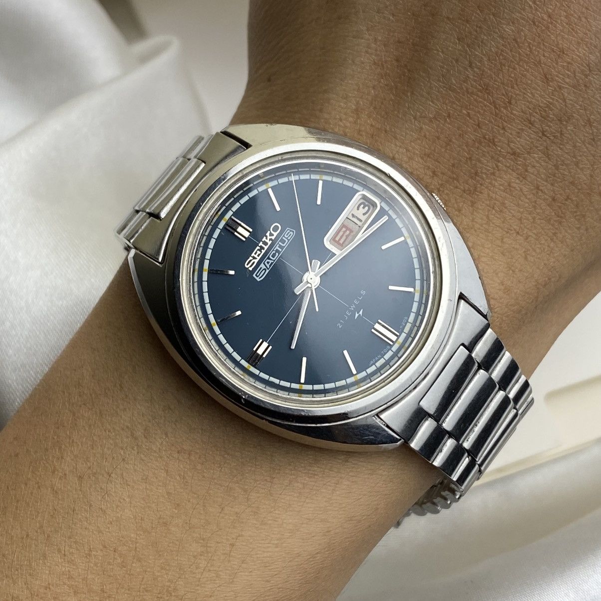 Seiko Seiko Actus Cross Hair Size ONE SIZE - 1 Thumbnail