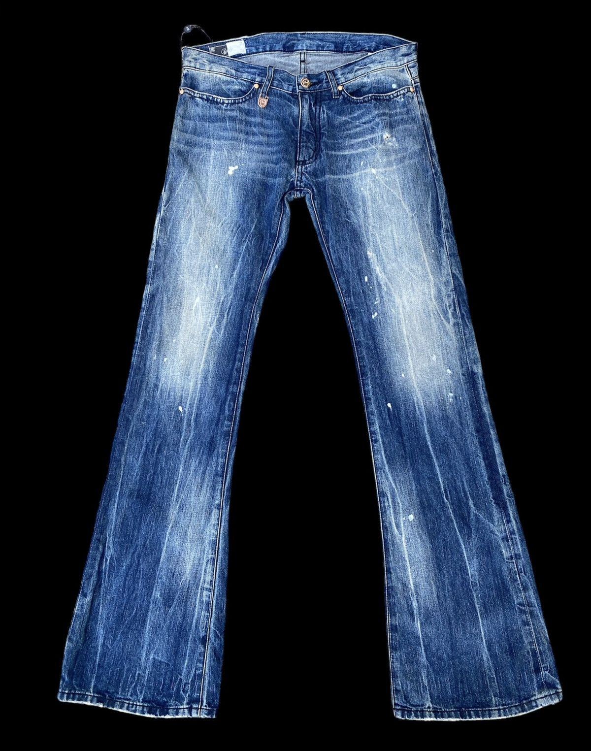 size 30 Rady flare boot cut jeans