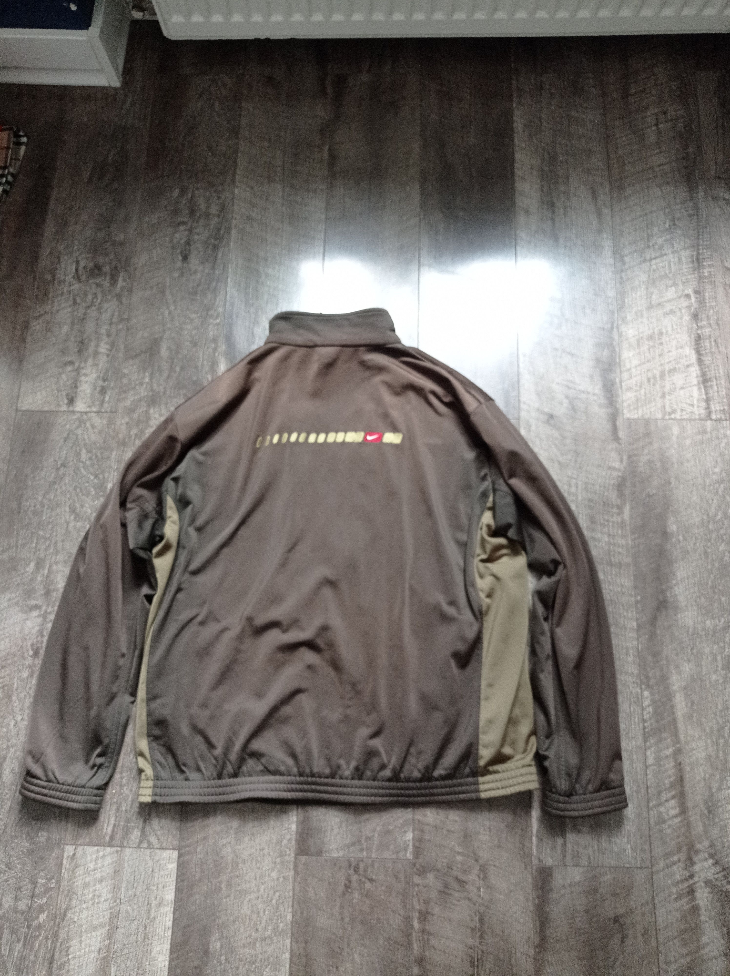 Nike Nike Vintage Zip-Up Size US L / EU 52-54 / 3 - 6 Thumbnail
