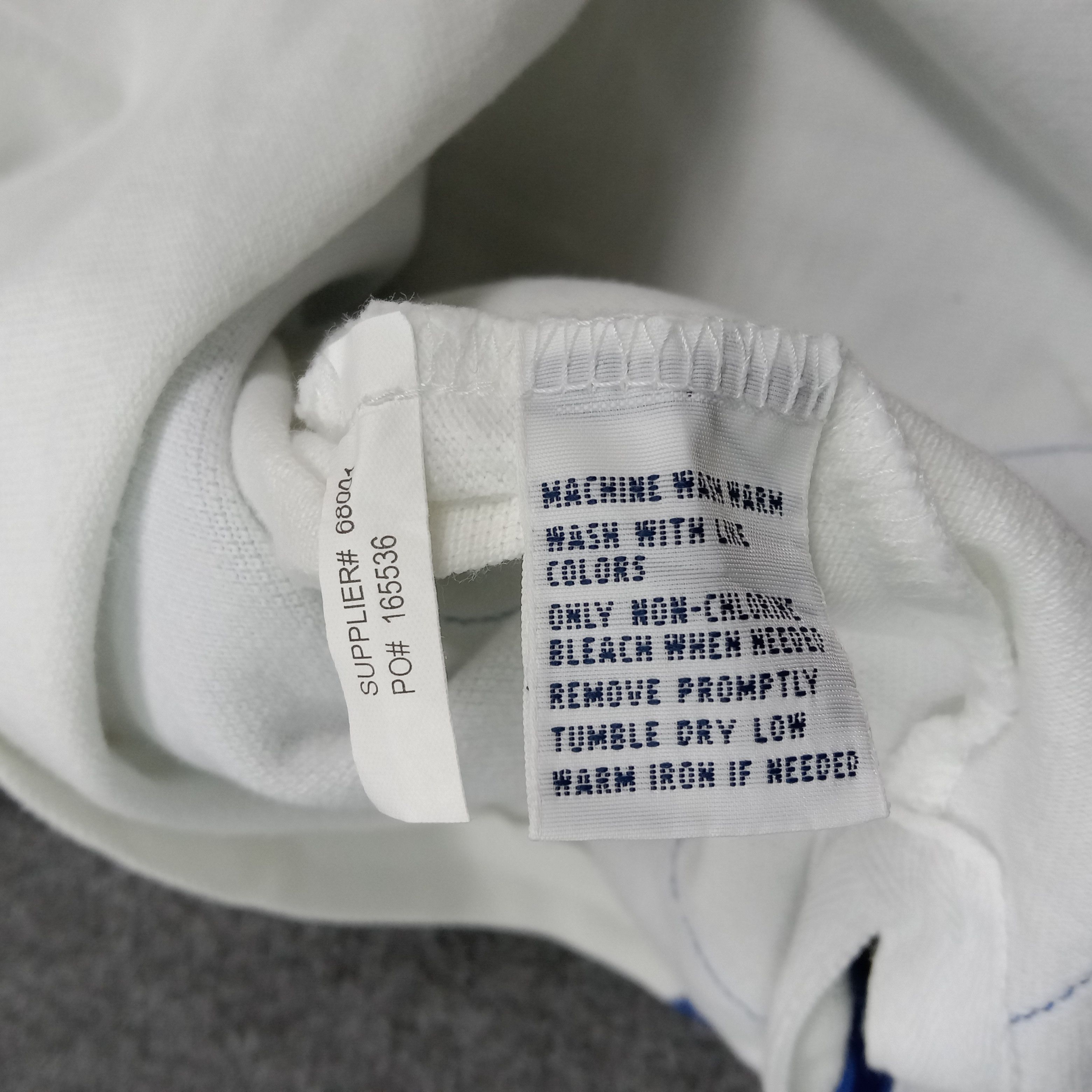 Polo Ralph Lauren Polo Ralph Lauren Double Pony Polo Shirt C276N41 Size US XXL / EU 58 / 5 - 5 Thumbnail