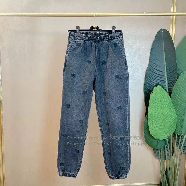 Alexander Wang Alexander Wang Gray Jeans. Size 25" / US 0 / IT 36 - 1 Thumbnail