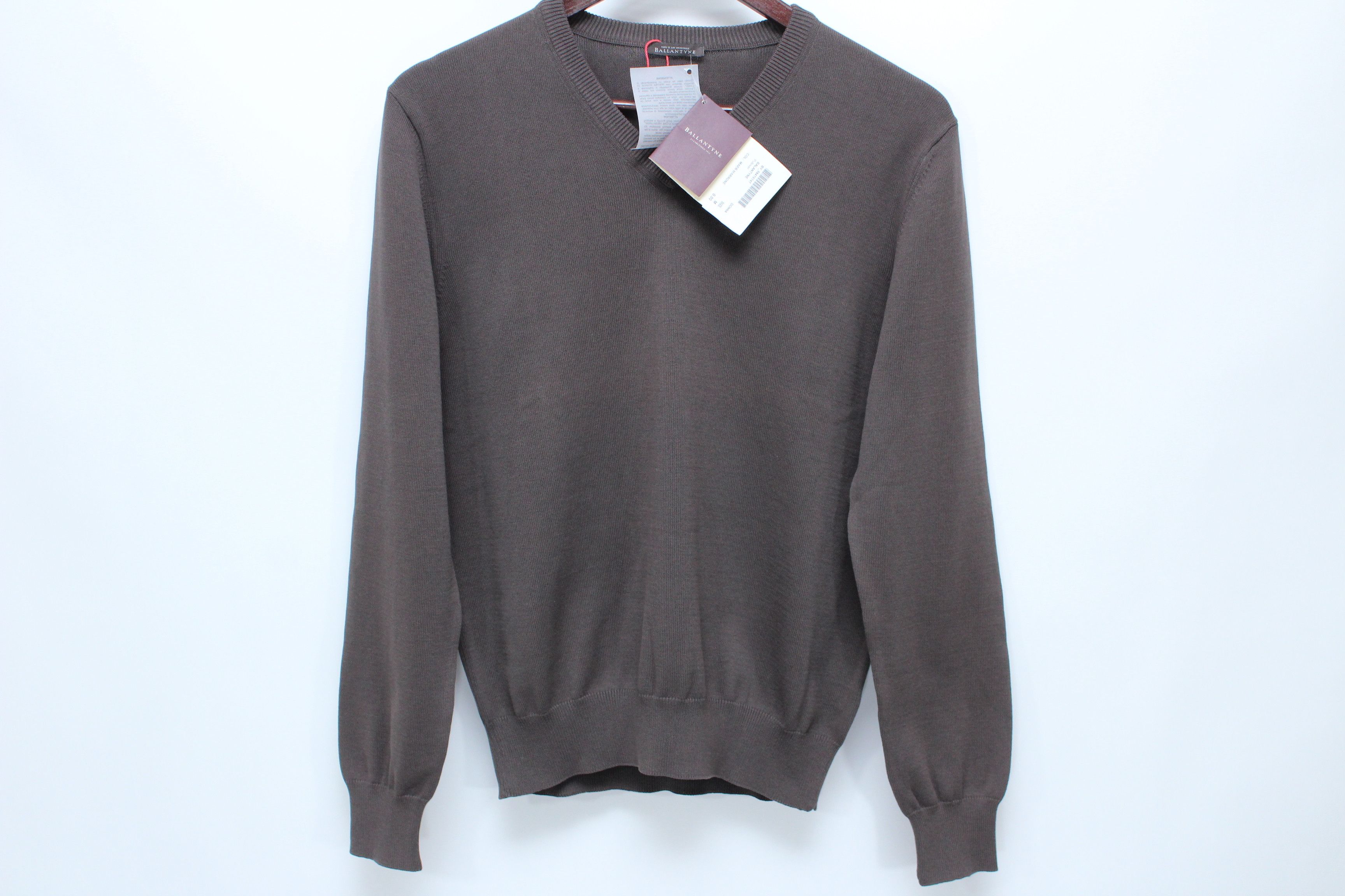 Ballantyne Ballantyne Sweater New Womens Size M Authentic Rare Size M / US 6-8 / IT 42-44 - 5 Thumbnail
